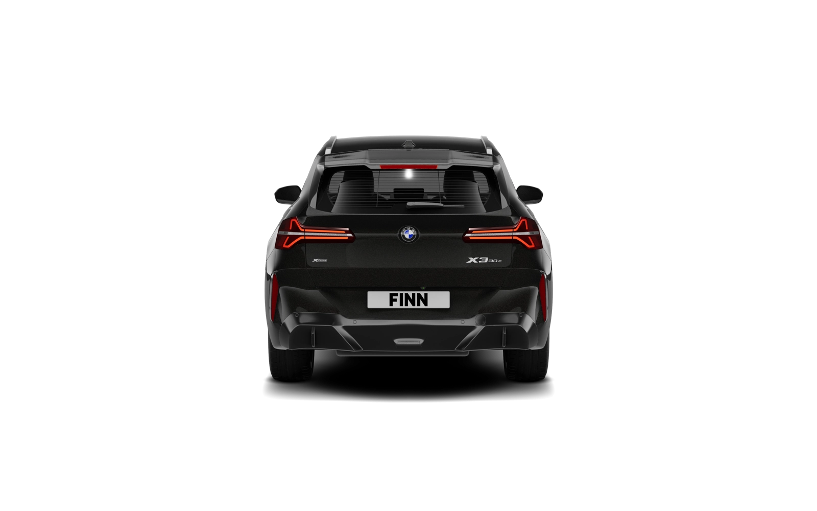 Angebotsdetails BMW X3 xDrive30e Black Sapphire Metallic