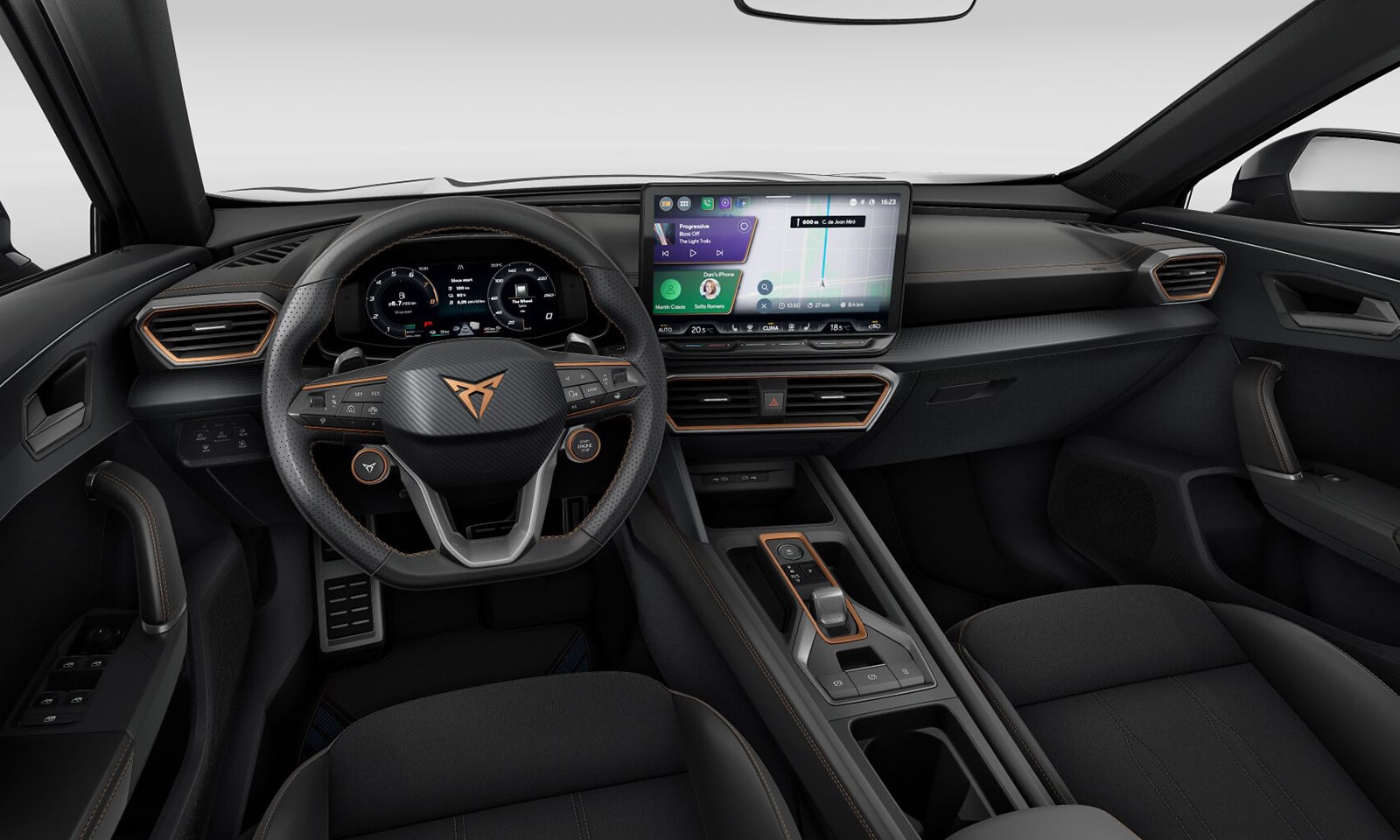 Angebotsdetails Cupra Terramar Variabel