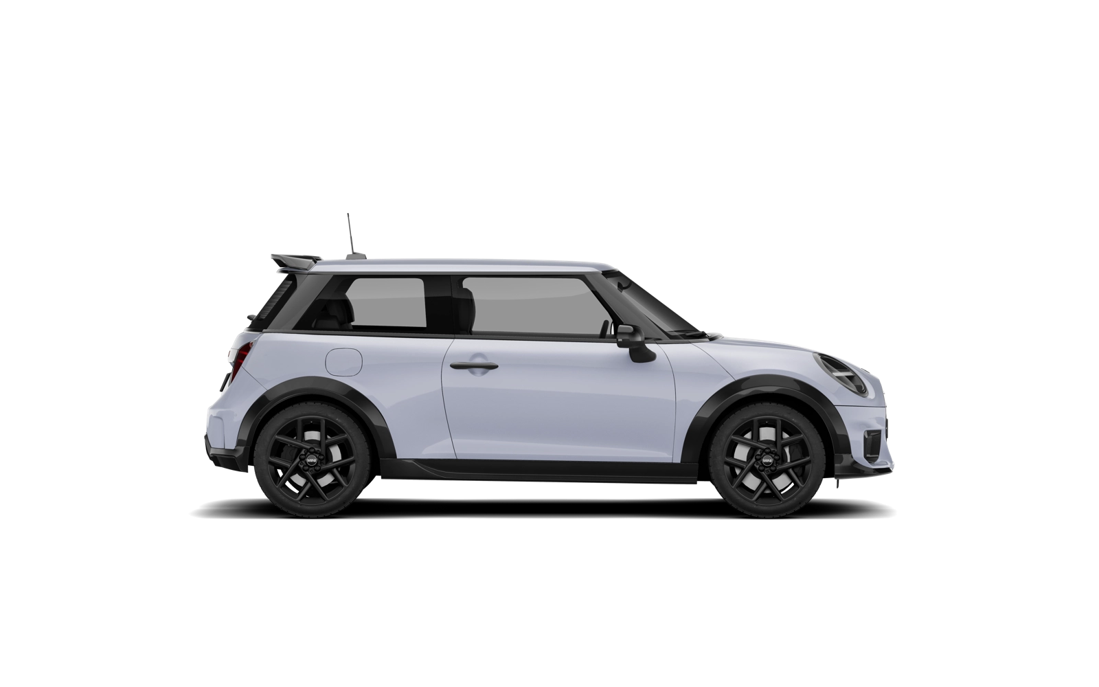 Angebotsdetails MINI 3-Türer Cooper S John Cooper Works Tr Steptronic Melting Silver Metallic