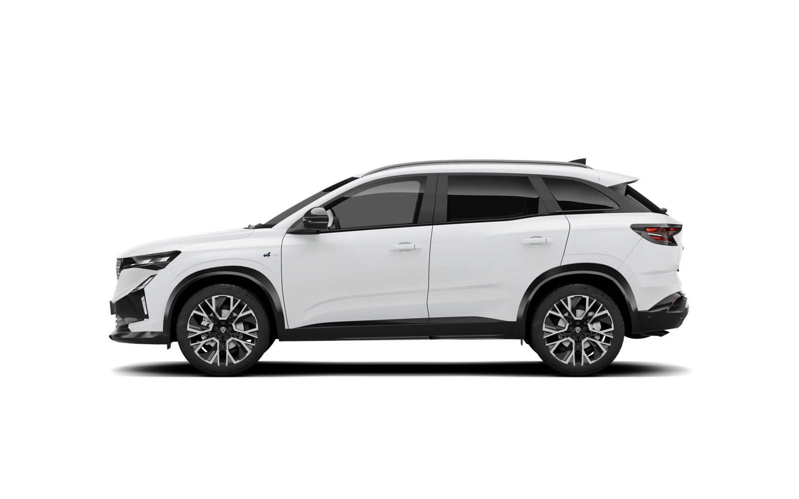 Angebotsdetails Renault Austral Hybrid E-Tech 200 Esprit Alpine Perlmutt-Weiß