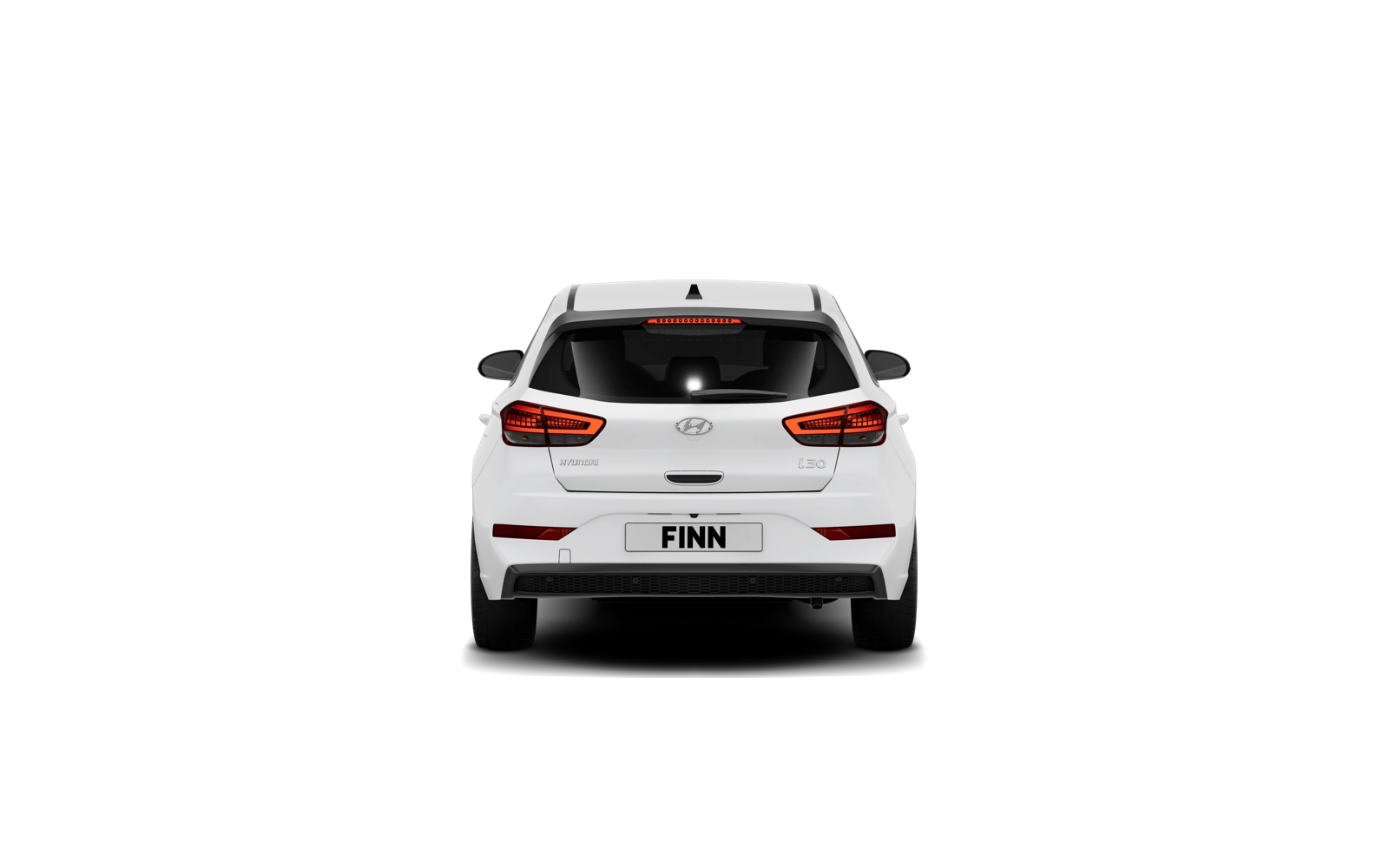 Angebotsdetails Hyundai i30 1.6 T-GDI N Line X DCT Atlas White