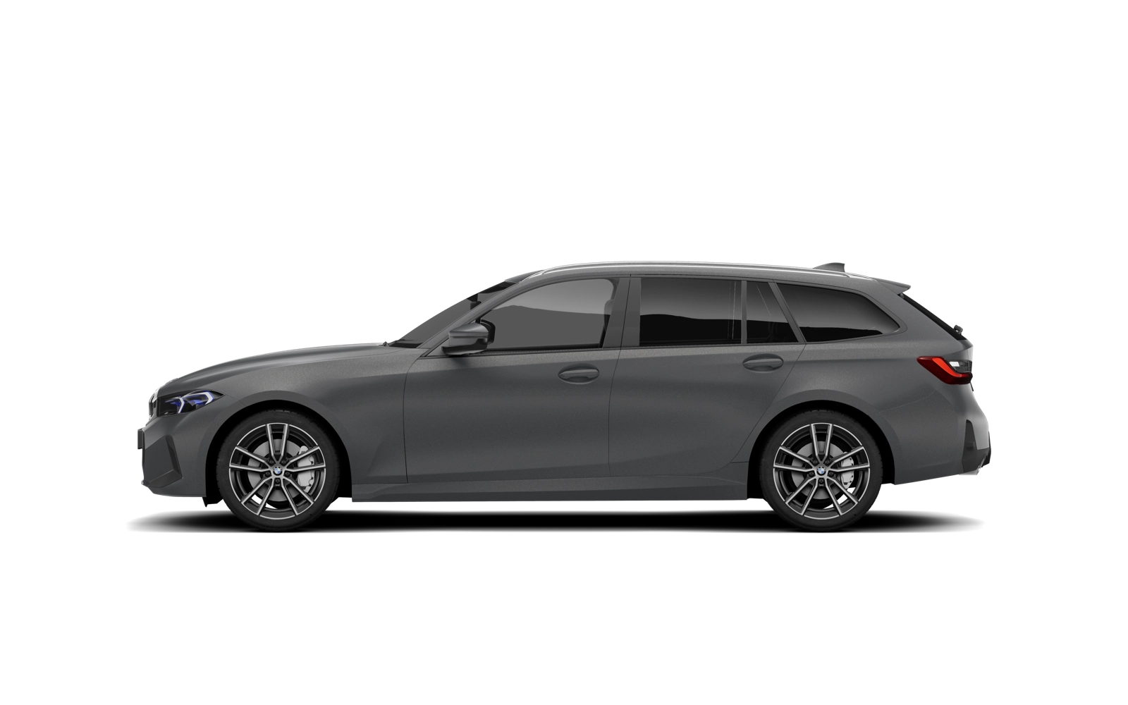 Angebotsdetails BMW 3er Touring M340i xDrive Touring Auto BMW Individual Dravitgrau metallic