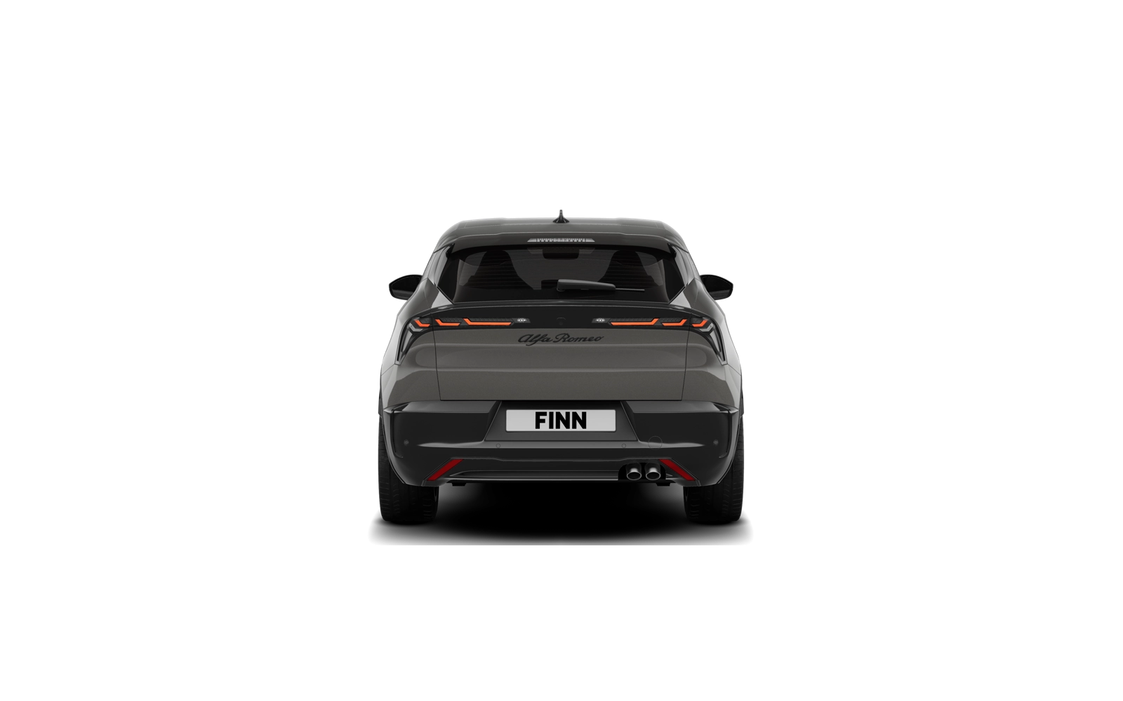 Angebotsdetails Alfa Romeo Junior Ibrida 1.2 MHEV VGT e-DCT6 Sprint Grigio Arese metallic