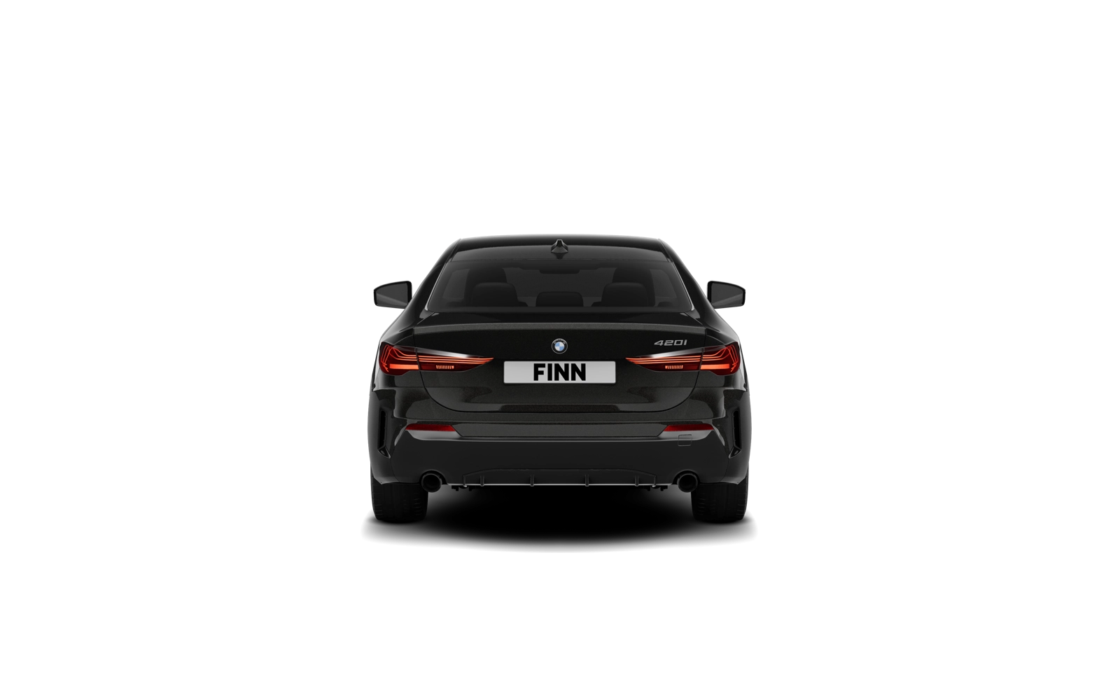 Angebotsdetails BMW 4er Coupé 420i Coupé Black Sapphire metallic