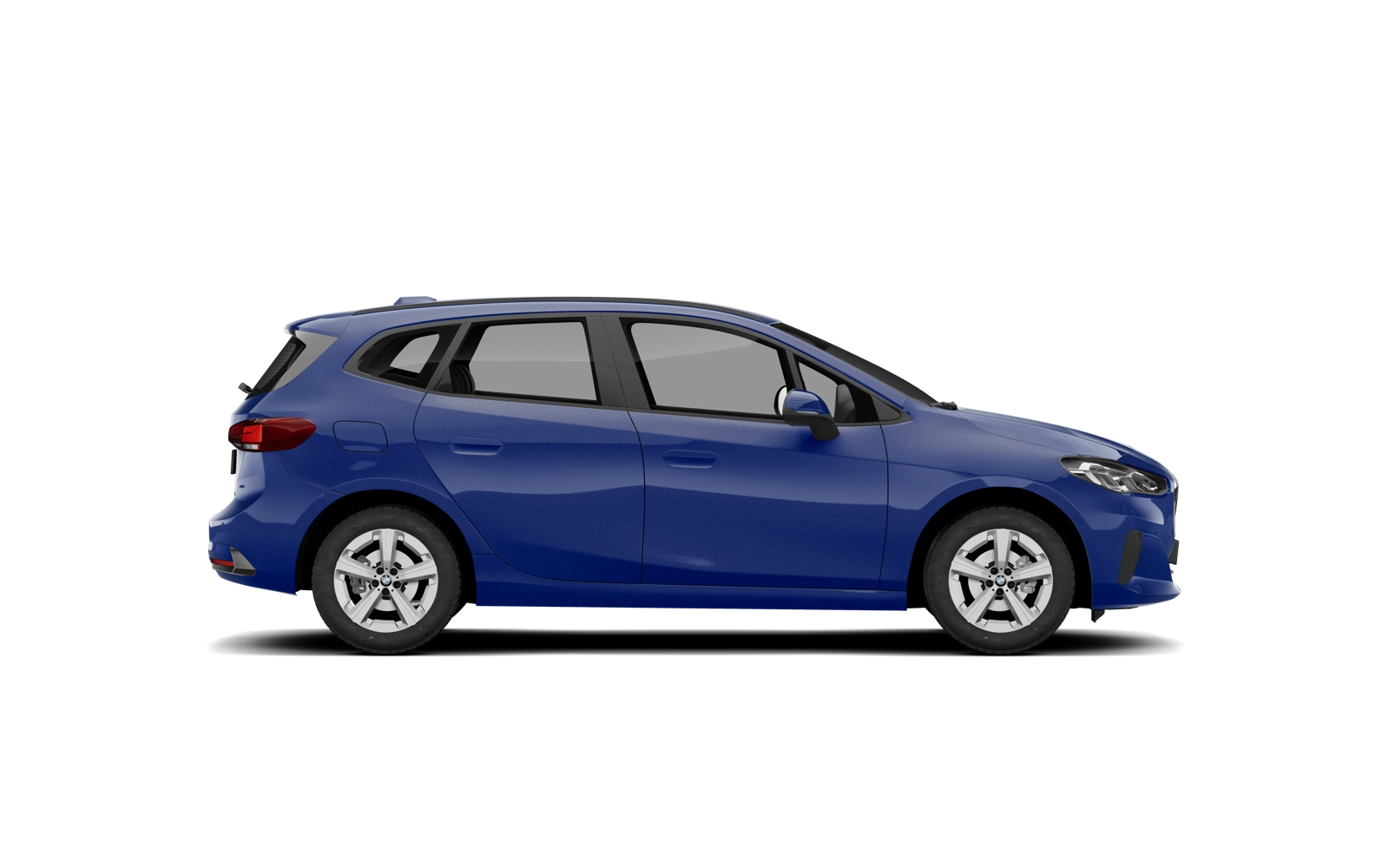 Angebotsdetails BMW 2er Active Tourer 220d Steptronic DCT Portimao Blau Metallic