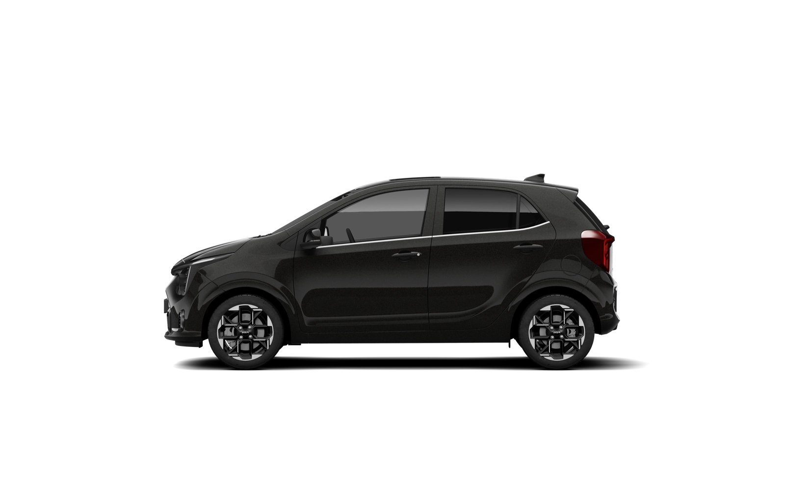Angebotsdetails Kia Picanto 1.0 Spirit AMT Auroraschwarz Metallic