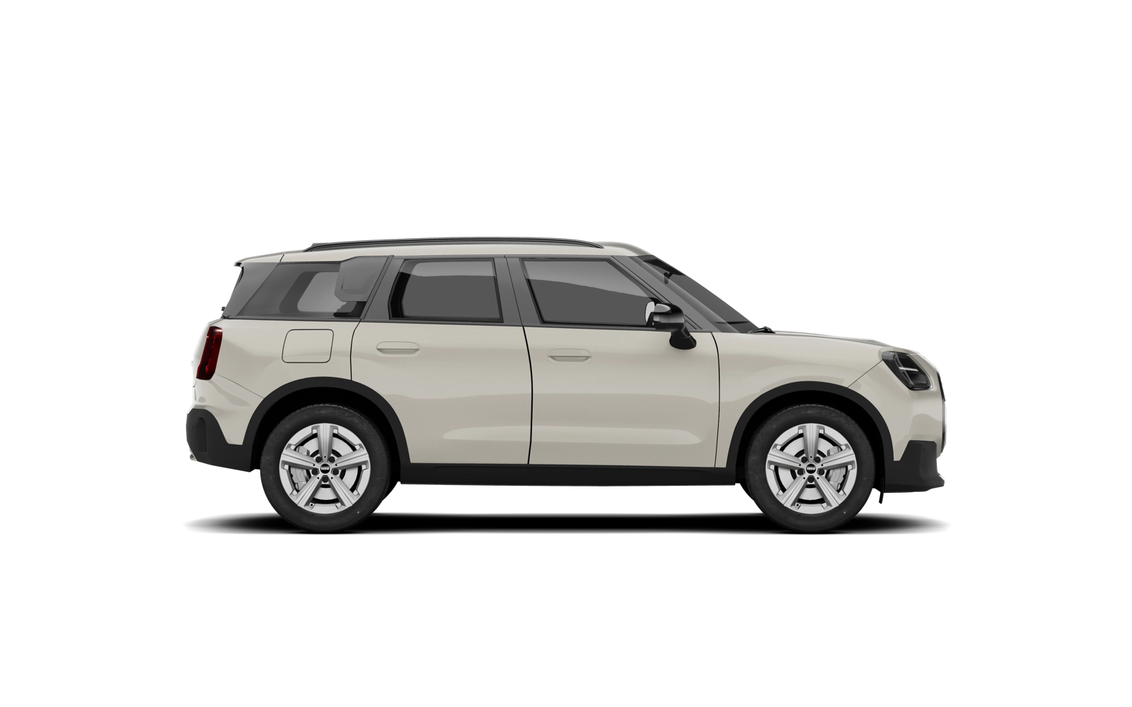 Angebotsdetails MINI Countryman C John Cooper Works Trim Steptronic Melting Silver Metallic