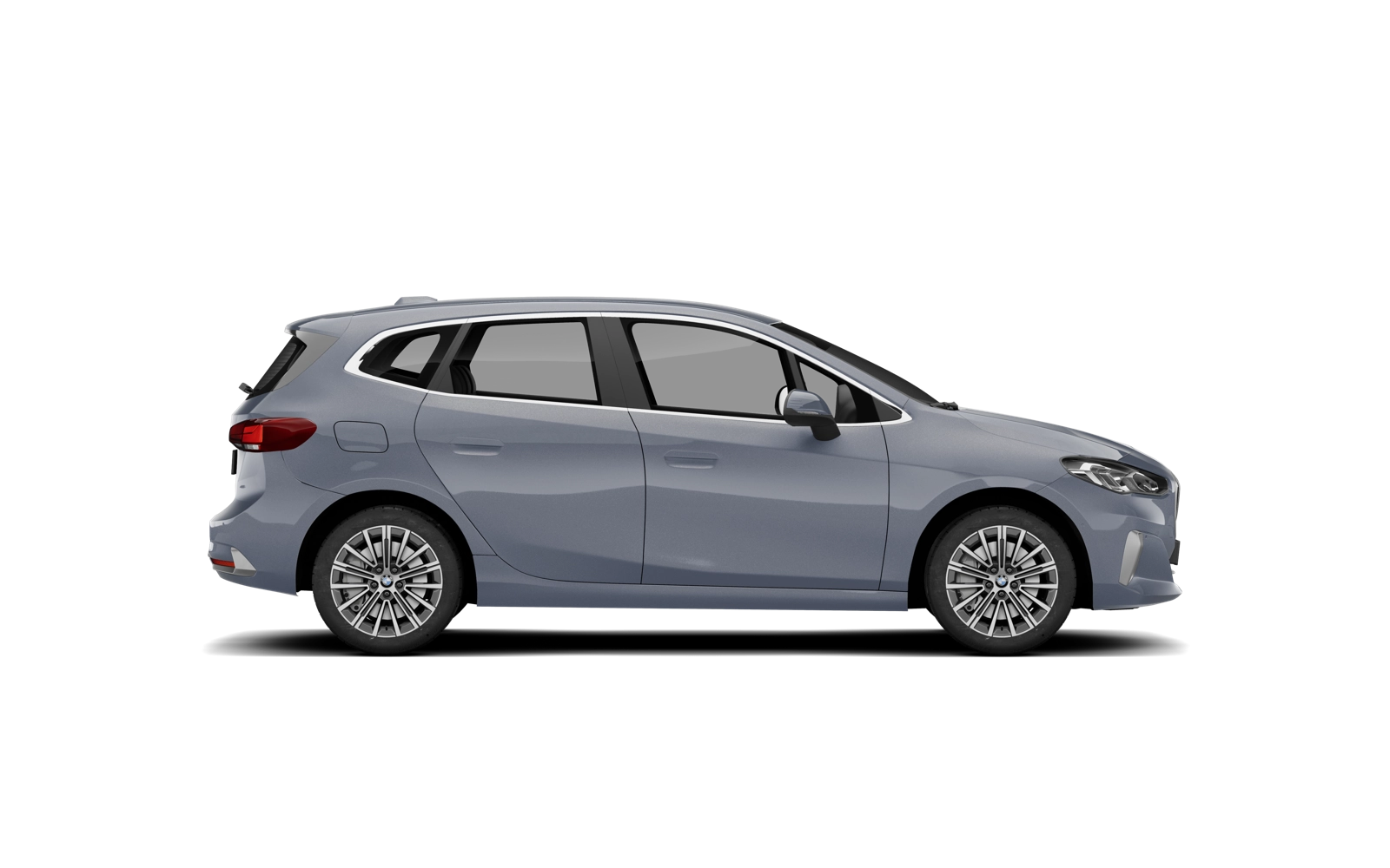 Angebotsdetails BMW 2er Active Tourer 218i Steptronic DCT Skyscraper Grau Metallic