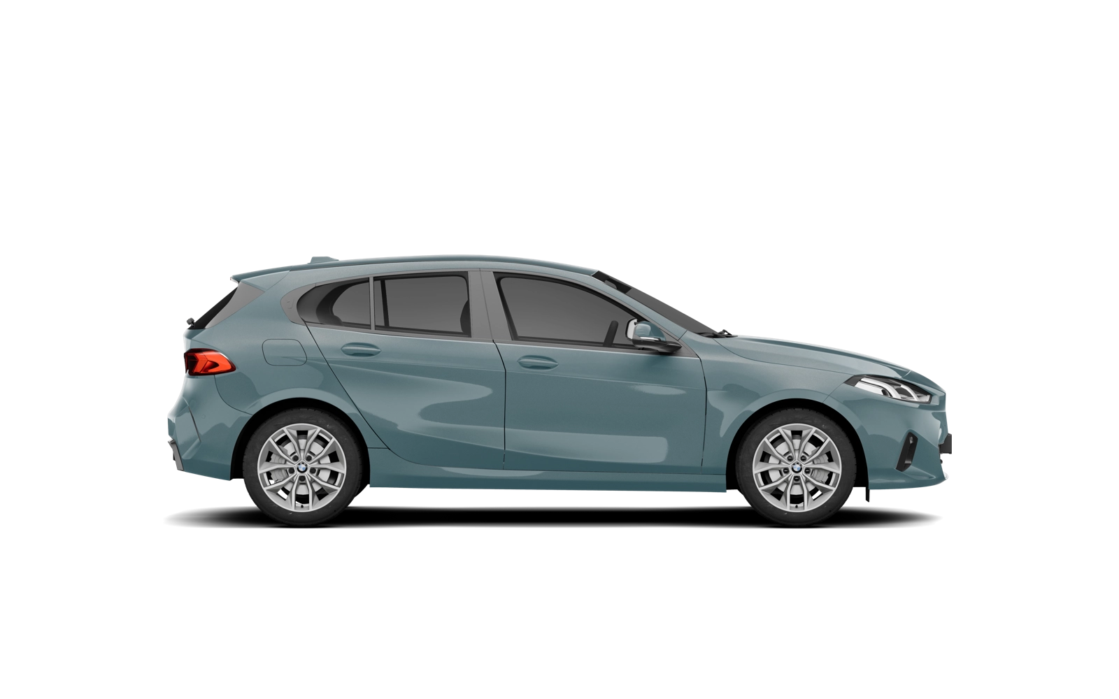 Angebotsdetails BMW 1er 118d Steptronic Cape York Green Metallic