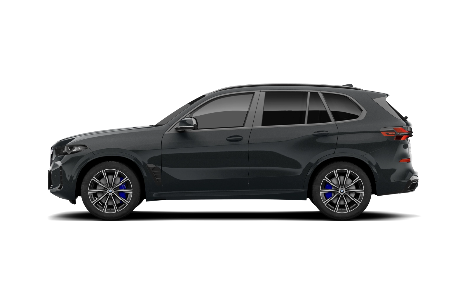 Angebotsdetails BMW X5 xDrive30d Carbonschwarz Metallic
