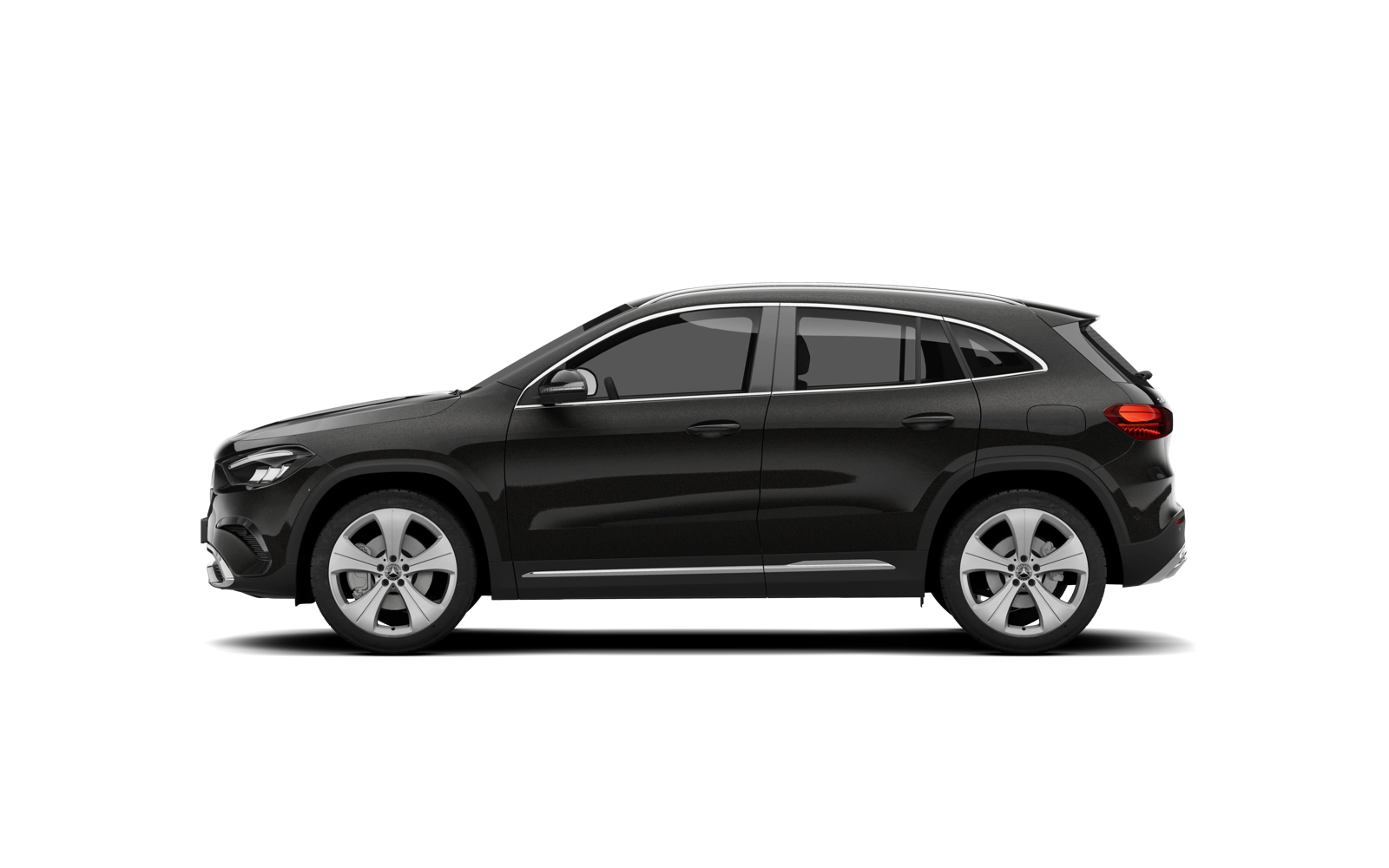 Angebotsdetails Mercedes-Benz GLA GLA 250 e DCT mit EQ Hybrid Technologie kosmosschwarz metallic