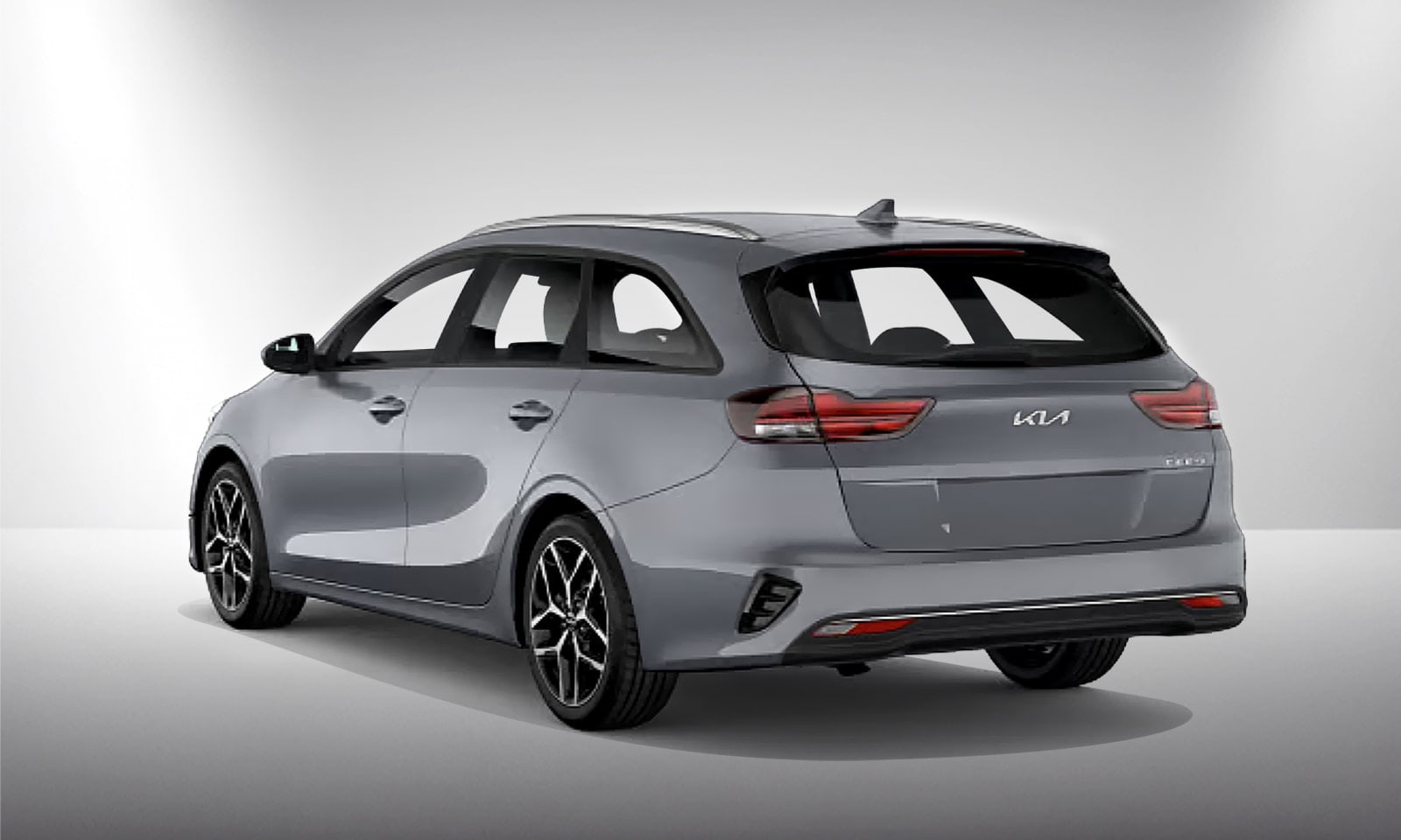 Angebotsdetails KIA Ceed Sportswagon Ultimate Edition Variabel