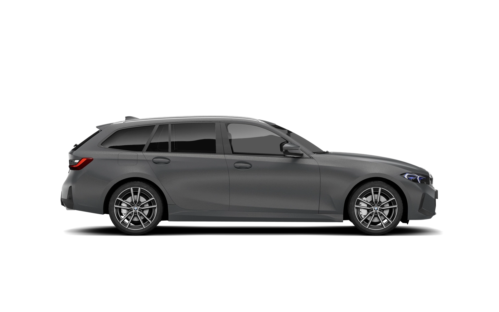 Angebotsdetails BMW 3er Touring M340i xDrive Touring Auto BMW Individual Dravitgrau metallic