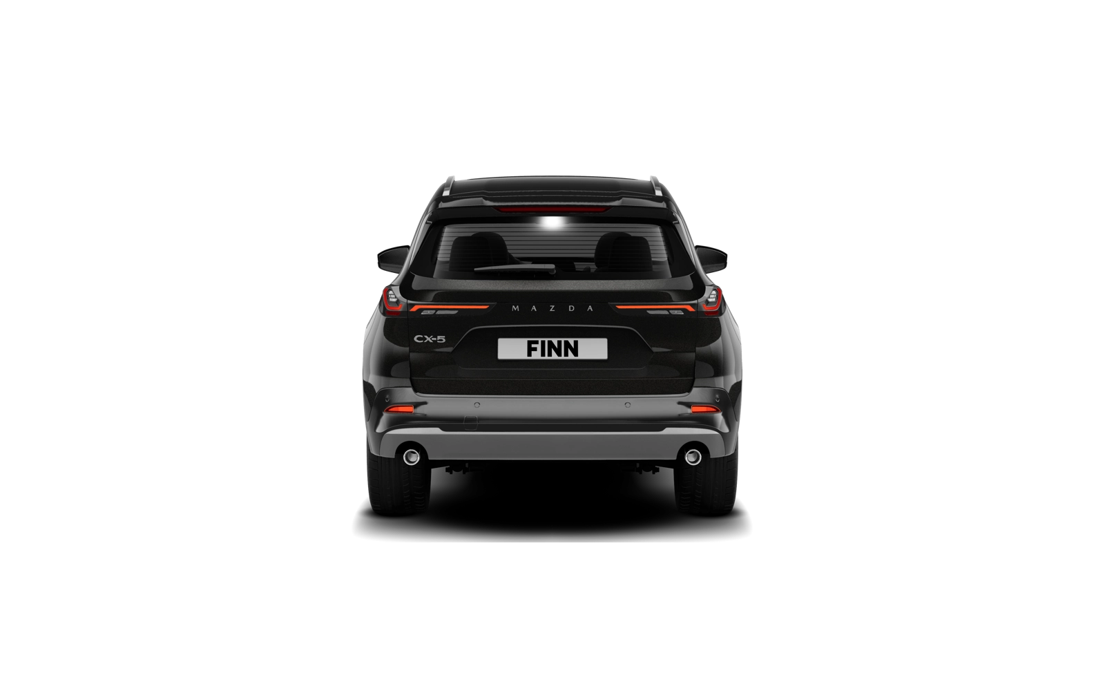 Angebotsdetails Mazda CX-5 2.5 e-SKYACTIV-G 141 Homura Jetblack Metallic