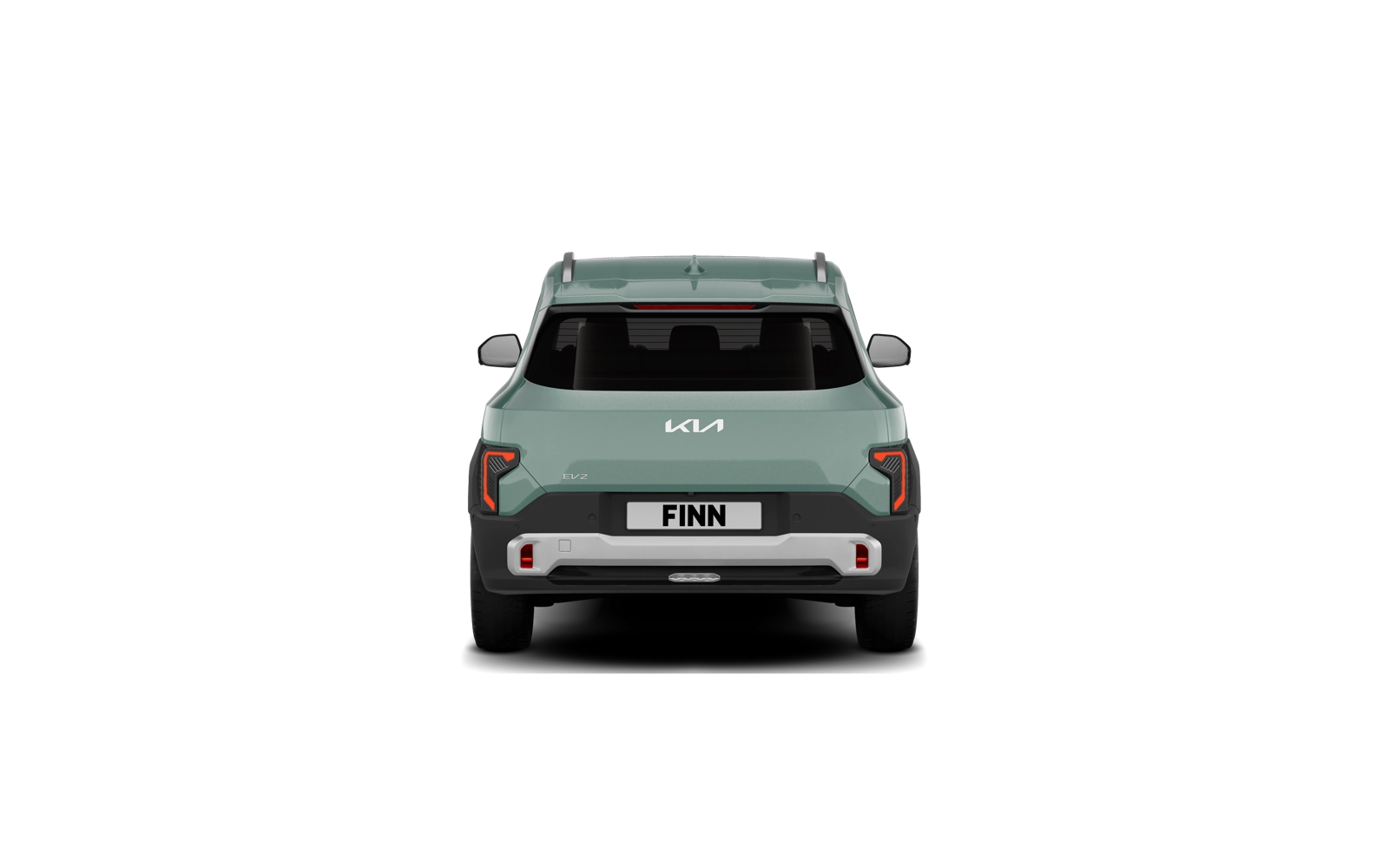 Angebotsdetails Kia EV2 42,2 kWh Earth 4 Sitzer Morgenbrise Grau