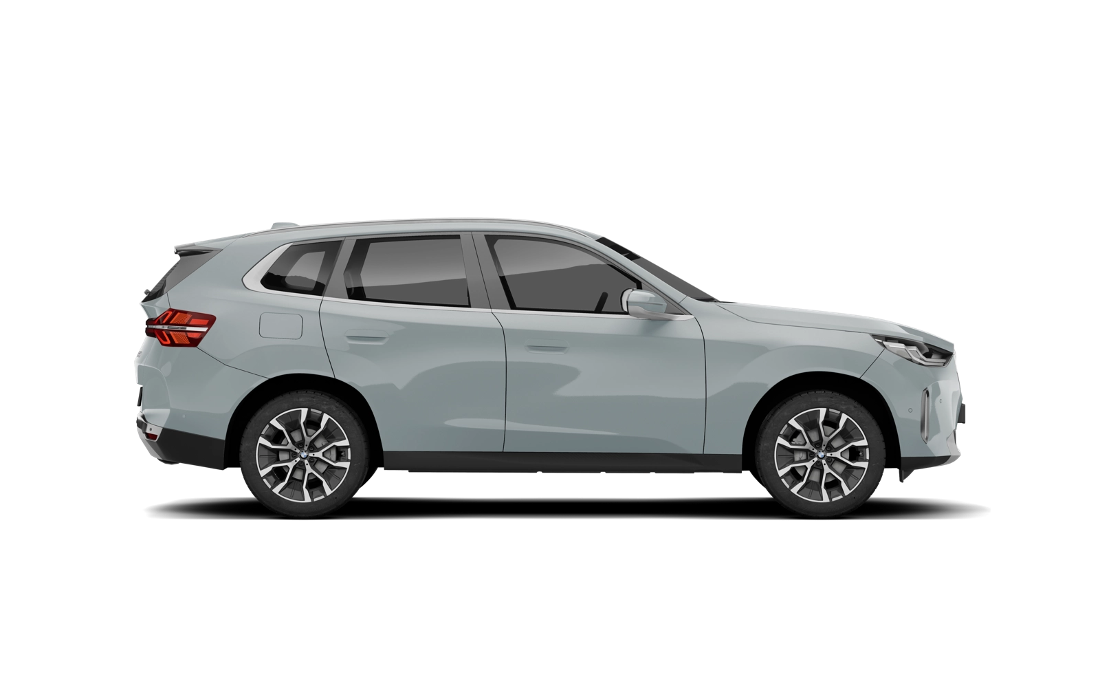 Angebotsdetails BMW X3 xDrive20d Brooklyn Grau Metallic