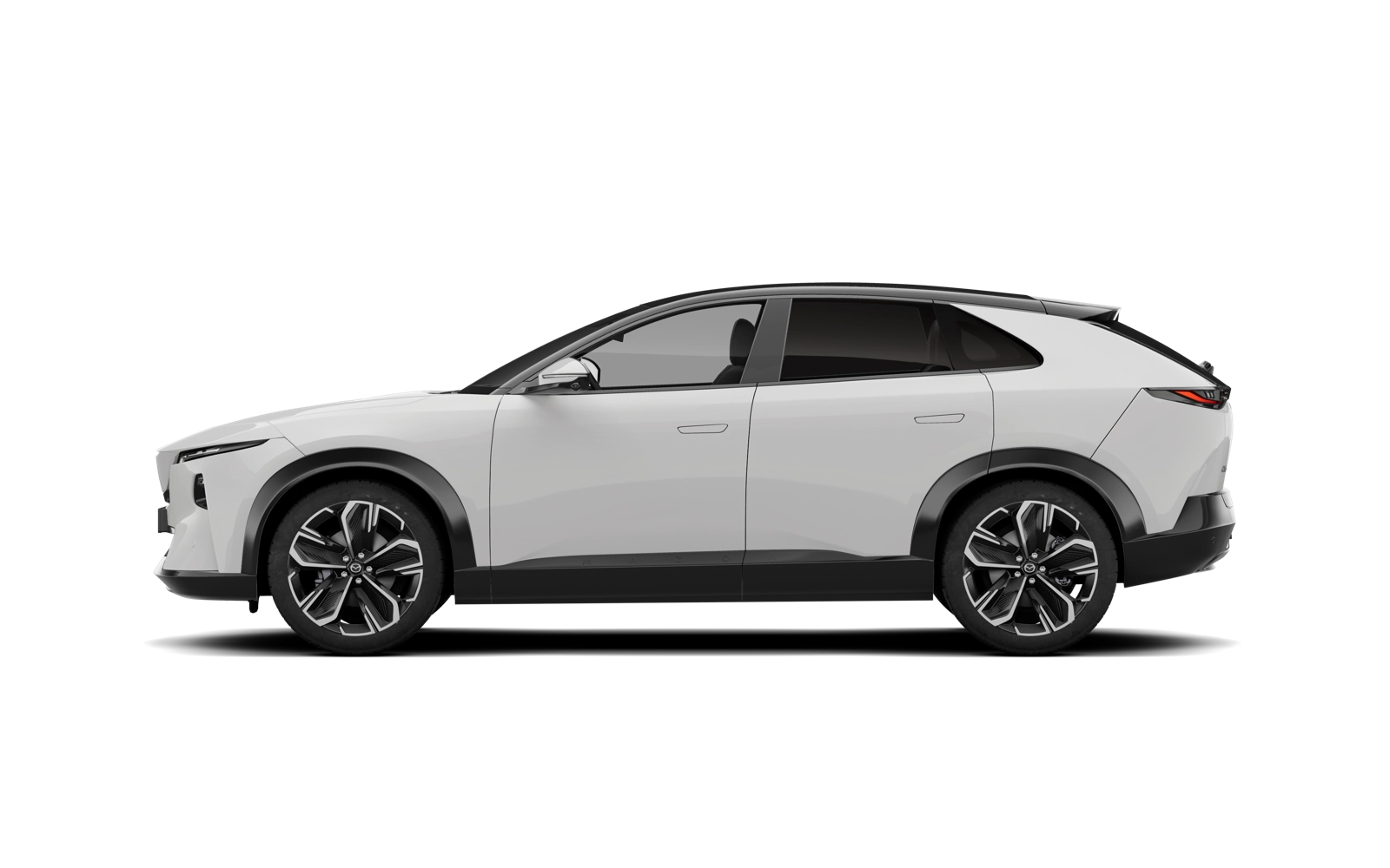 Angebotsdetails Mazda CX-6e EV Elektro Heckantrieb Takumi Crystal White Pearl