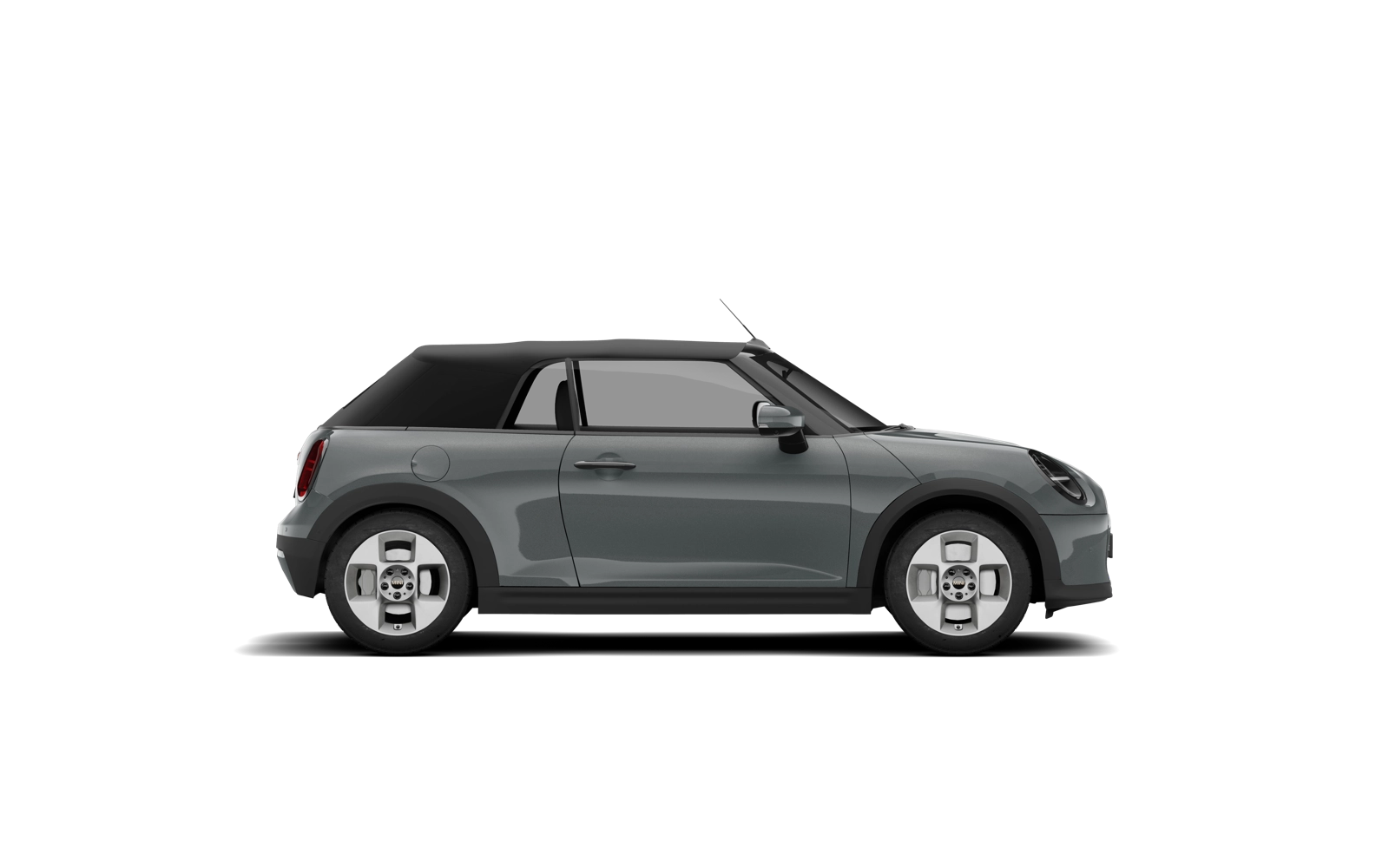 Angebotsdetails MINI Cooper Cabrio C Cabrio Classic Trim Steptronic Legend Grey metallic