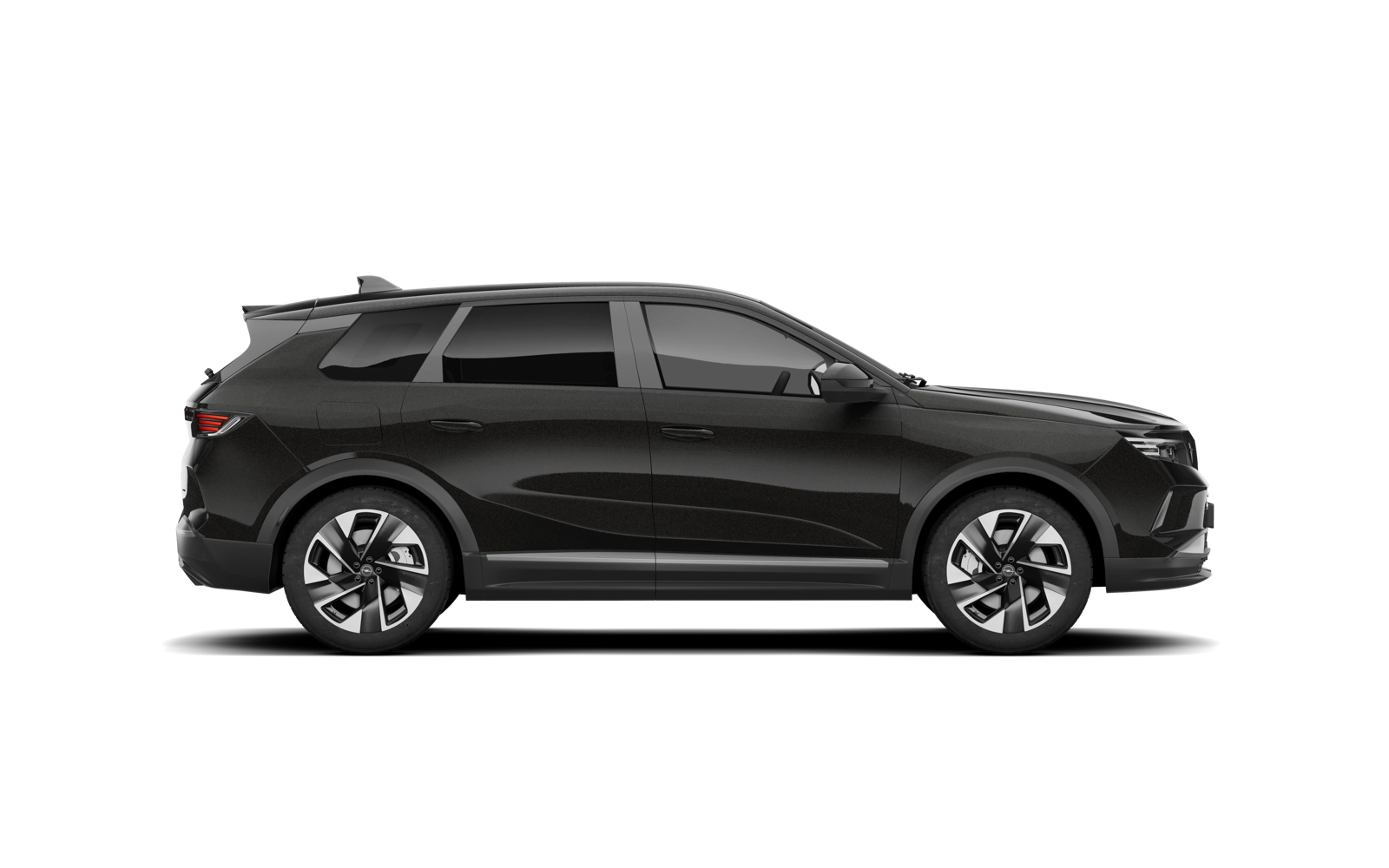 Angebotsdetails Opel Grandland Hybrid 107 kW GS eDCT Karbon Schwarz