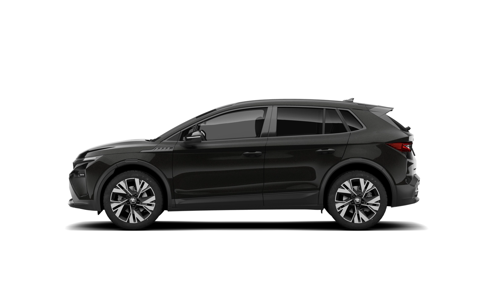 Angebotsdetails Skoda Elroq 85 Sportline Black-Magic-Perleffekt