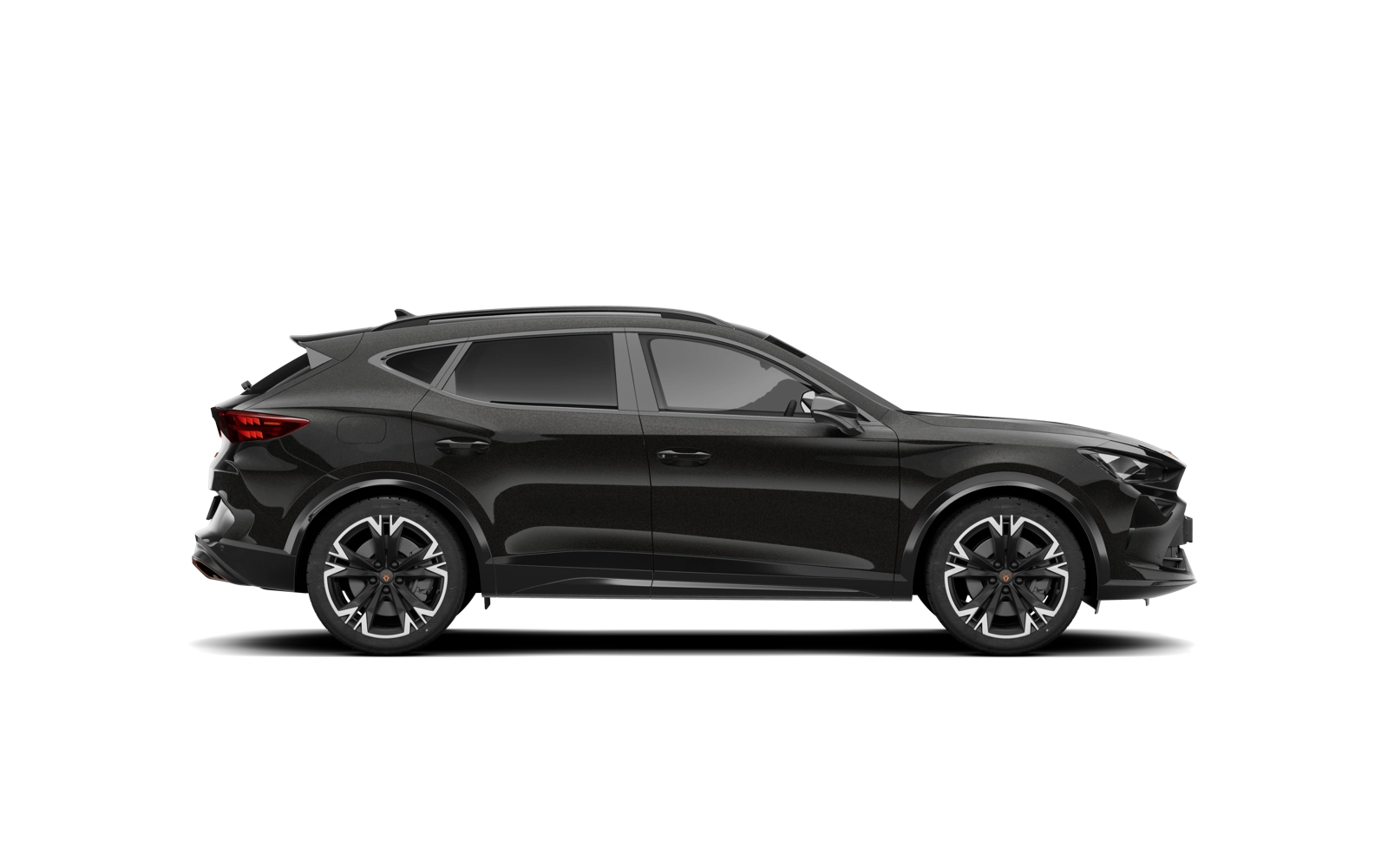 Angebotsdetails Cupra Formentor 1.5 eTSI MHEV 110kW Midnight Black Metallic