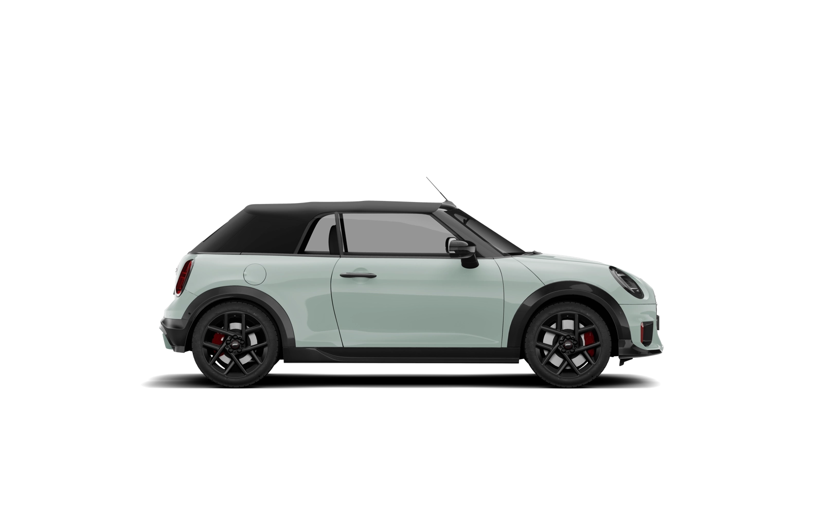 Angebotsdetails MINI Cooper Cabrio C Cabrio JCW Trim Steptronic Ocean Wave Green metallic