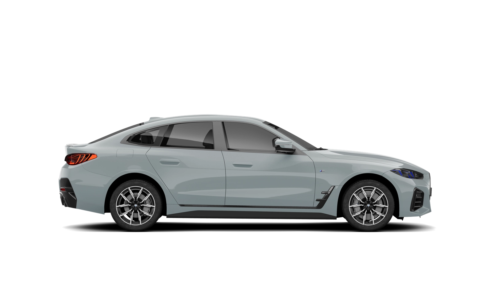 Angebotsdetails BMW 4er Gran Coupé 430d xDrive Gran Coupé A Brooklyn Grau Metallic