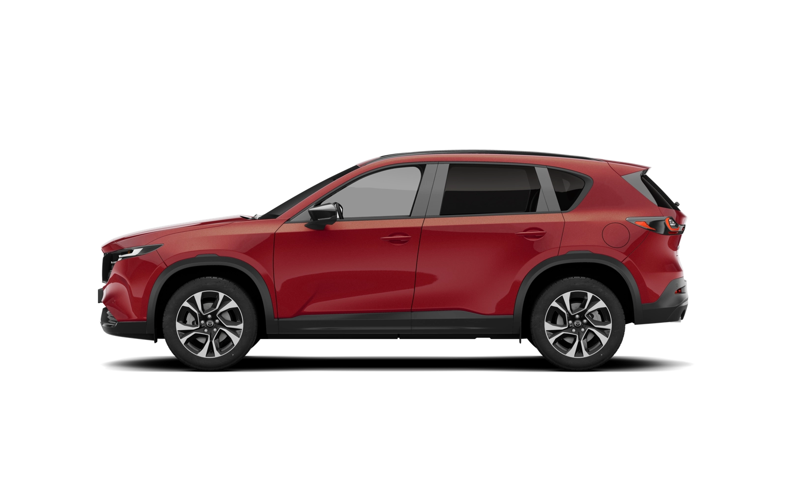 Angebotsdetails Mazda CX-5 2.5 e-SKYACTIV-G 141 Exclusive-Li Soul Red Crystal Metallic