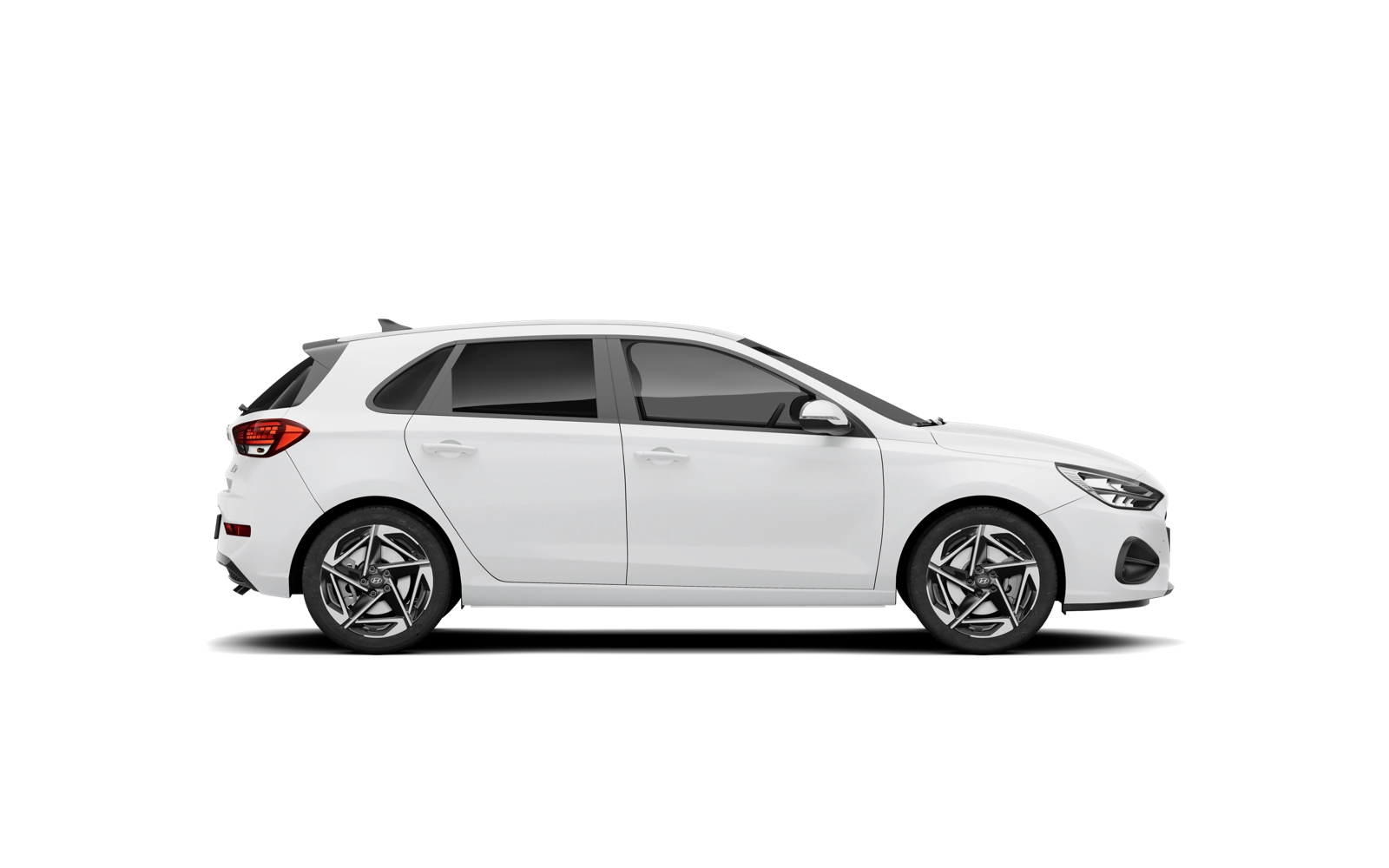 Angebotsdetails Hyundai i30 1.6 T-GDI Trend DCT Atlas White