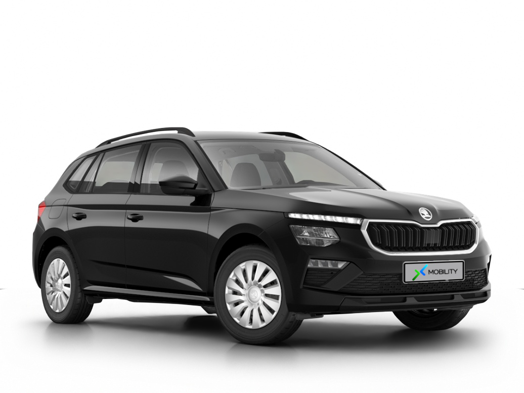Angebotsdetails Skoda Kamiq 1.0 TSI Tour Schwarz