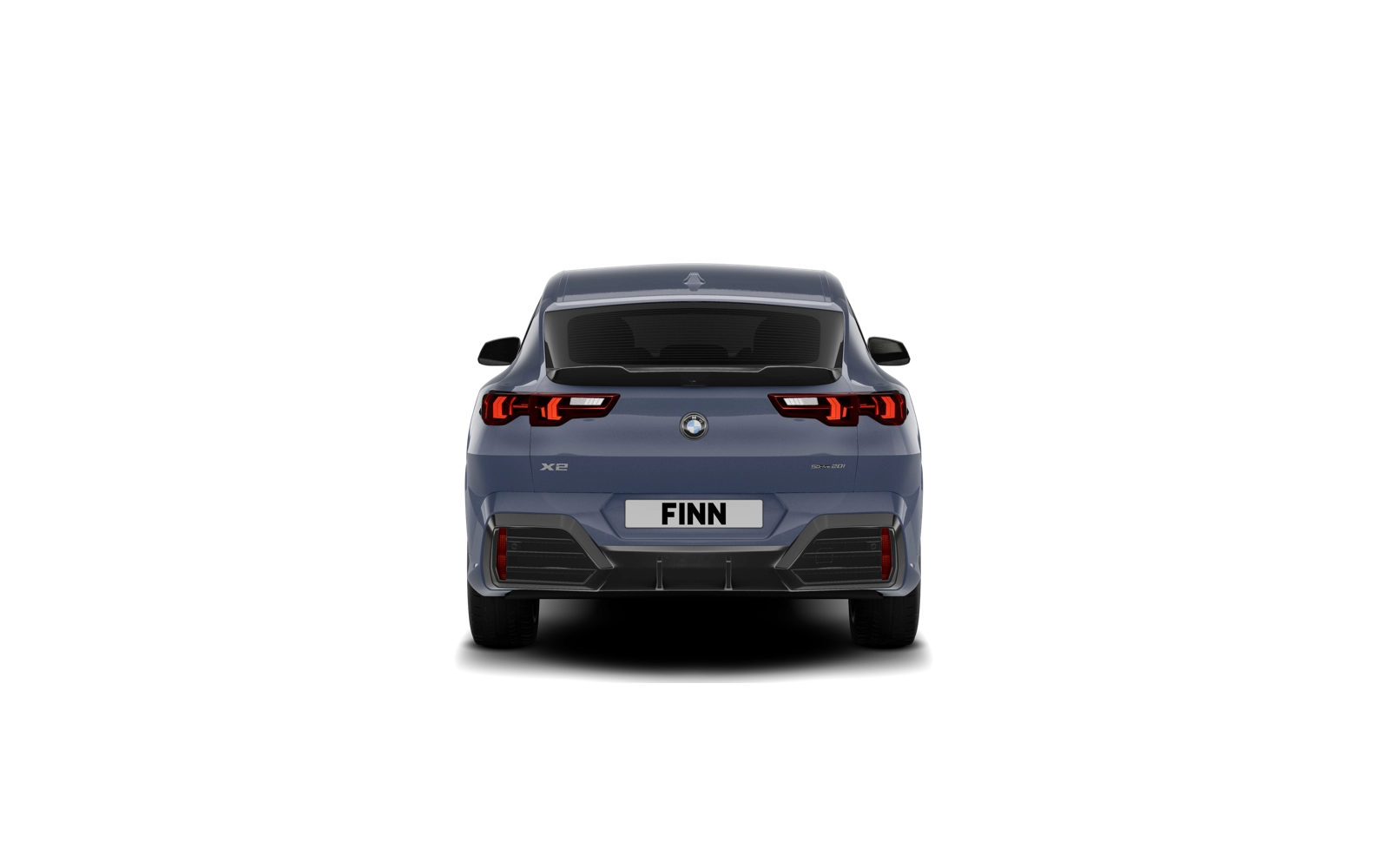 Angebotsdetails BMW X2 M35i xDrive Steptronic DCT BMW Individual Storm Bay metallic