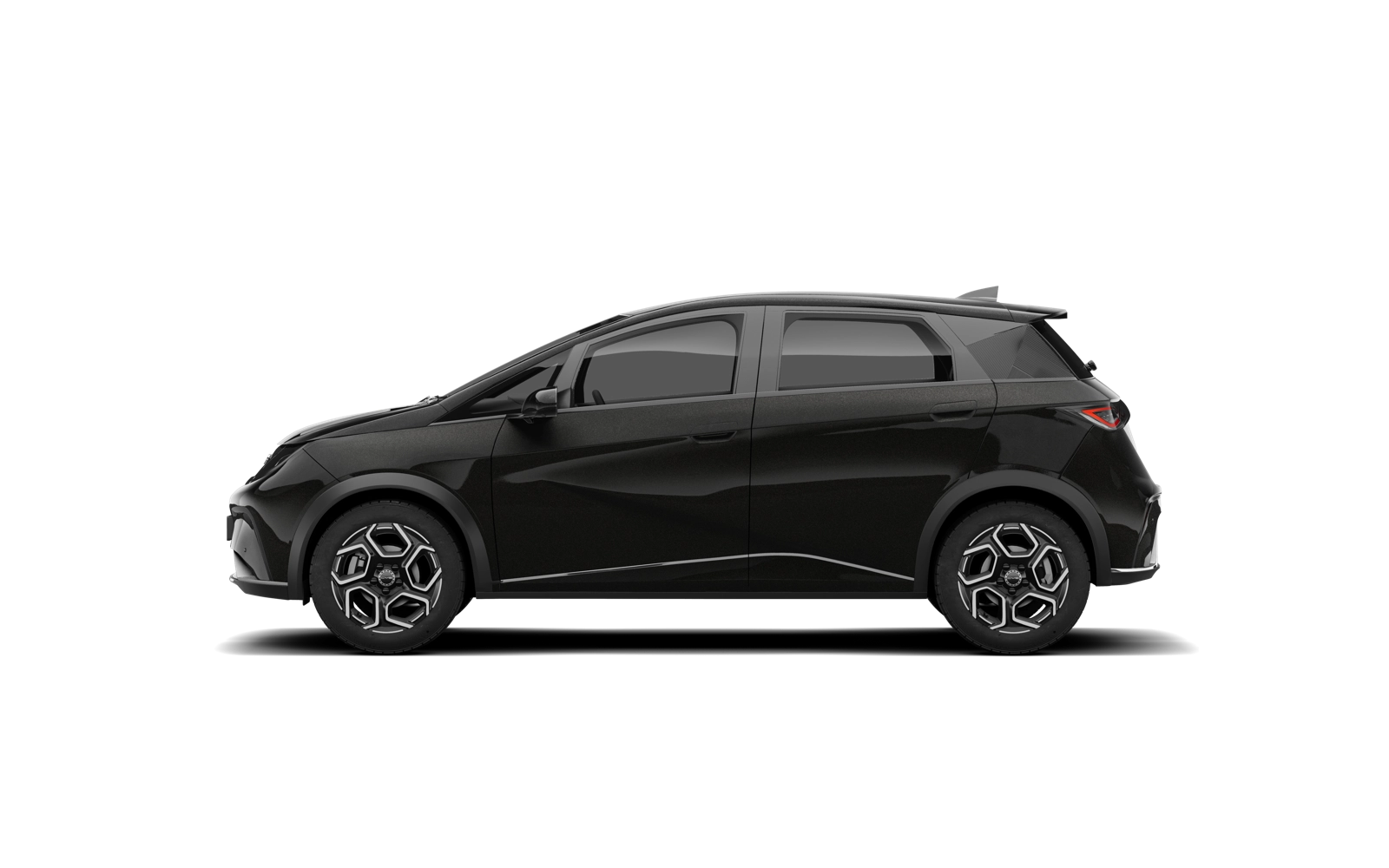 Angebotsdetails BYD Dolphin BEV 60kWh Comfort Obsidian Black