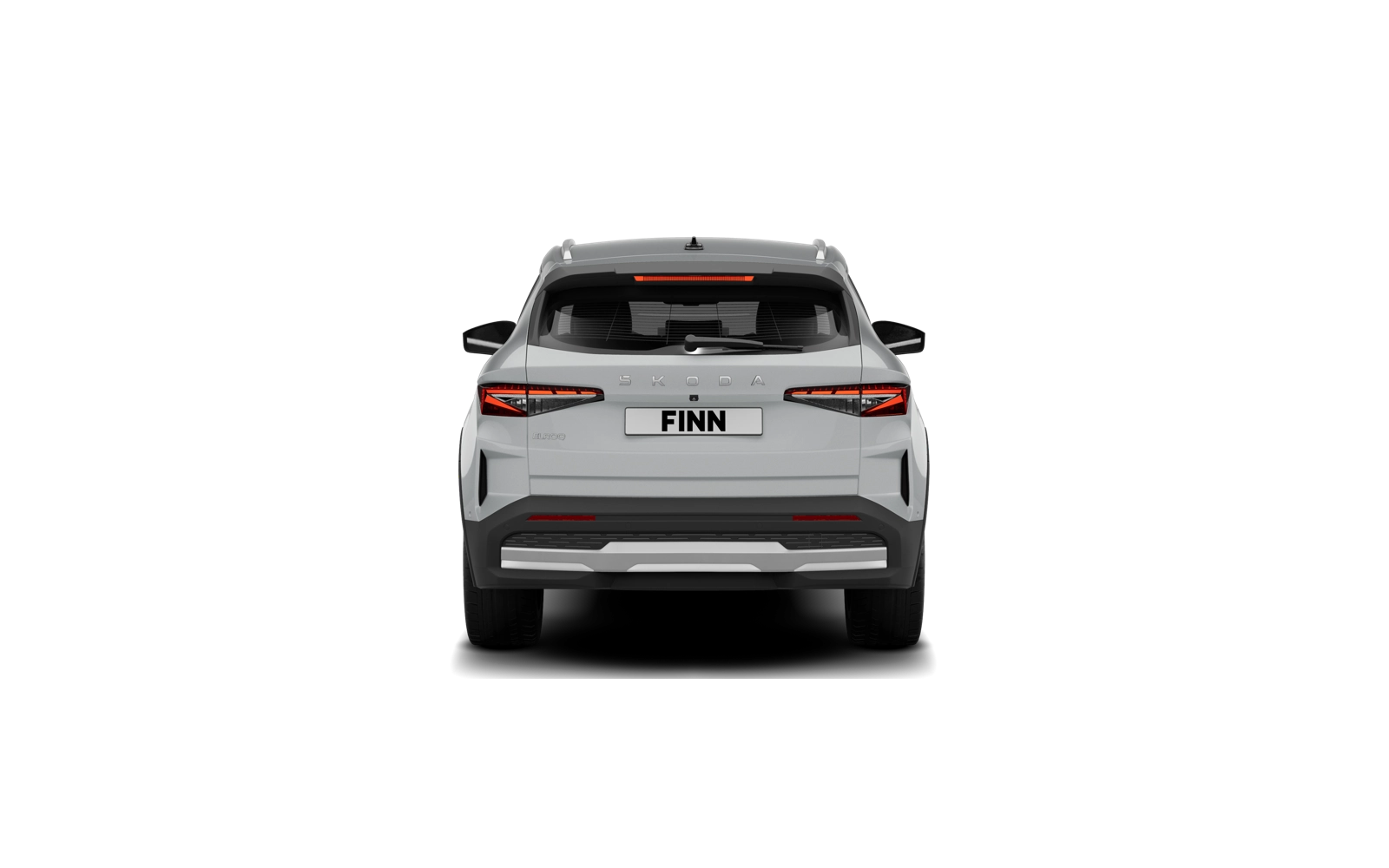 Angebotsdetails Skoda Elroq 85 Smokey Diamond-Silber Metallic