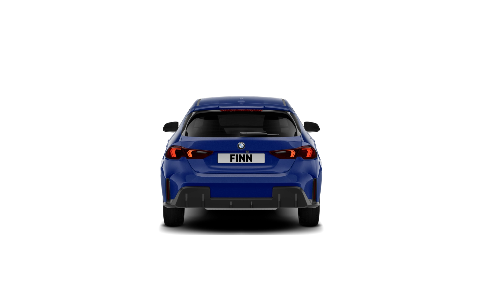 Angebotsdetails BMW 1er 118d Steptronic Portimao Blau Metallic