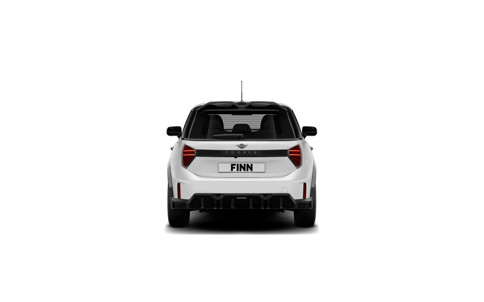 Angebotsdetails MINI Cooper 5-Türer S John Cooper Works Tr Steptronic Nanuq White metallic
