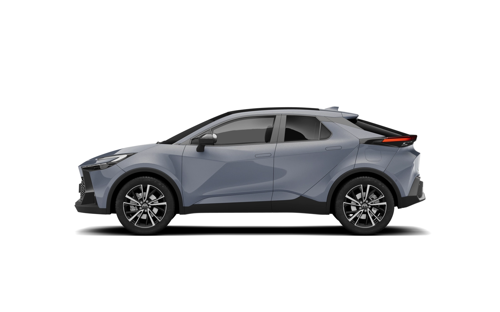 Angebotsdetails Toyota C-HR 1.8-l-VVT-i Hybrid Teamplayer marlingrau / Dach tiefschwarz