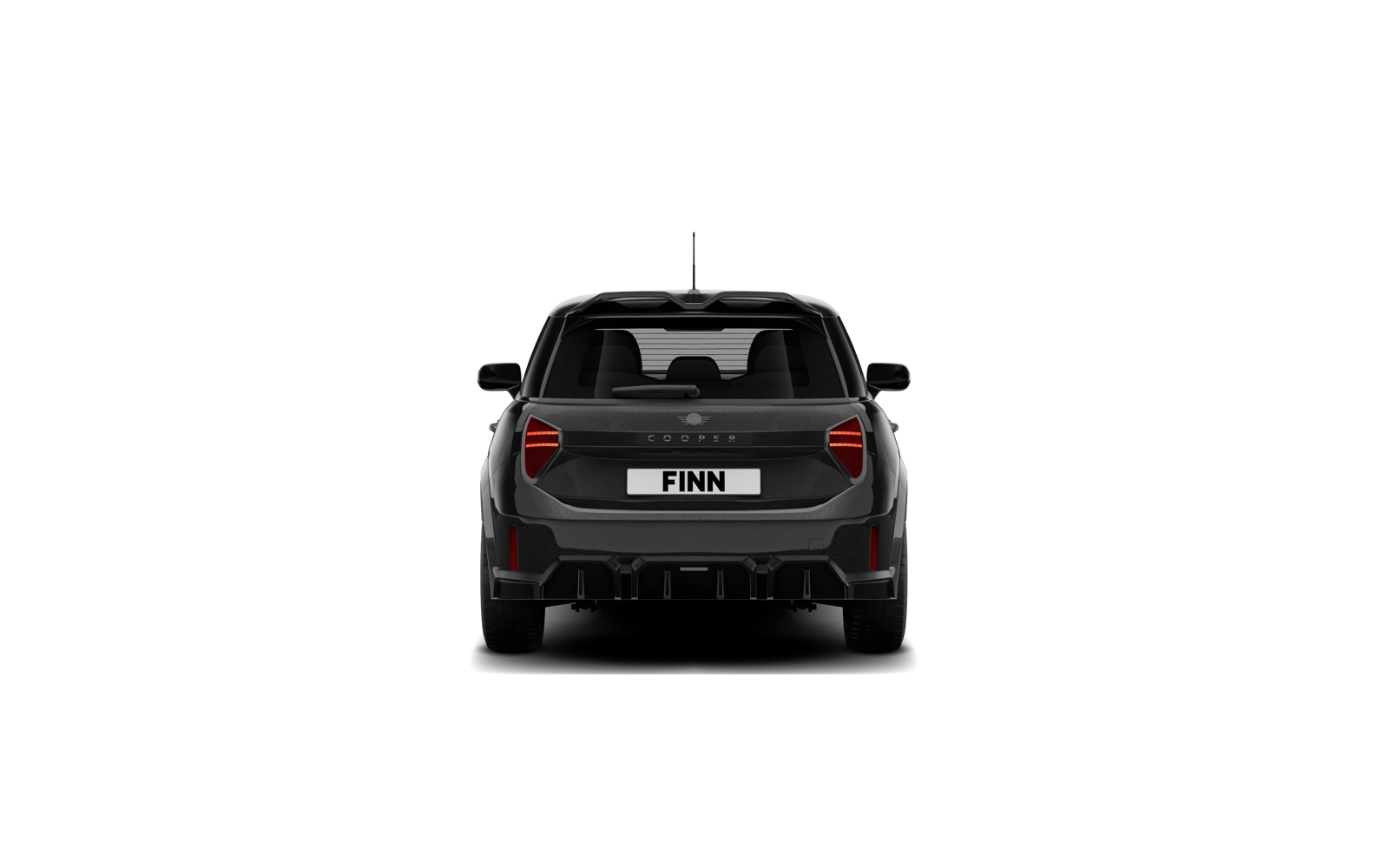 Angebotsdetails MINI 5-Türer Cooper C Essential Trim Steptronic Midnight Black Metallic