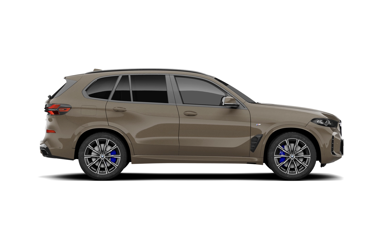 Angebotsdetails BMW X5 xDrive50e Manhattan Metallic