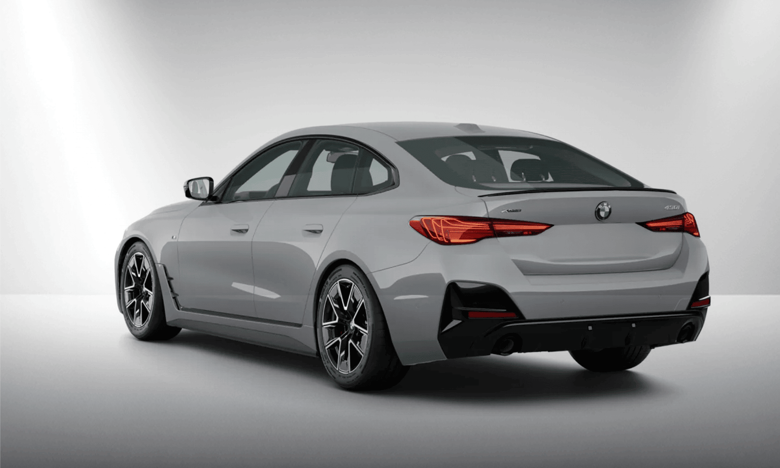 Angebotsdetails BMW 430i xDrive Gran Coupé M Sport Variabel