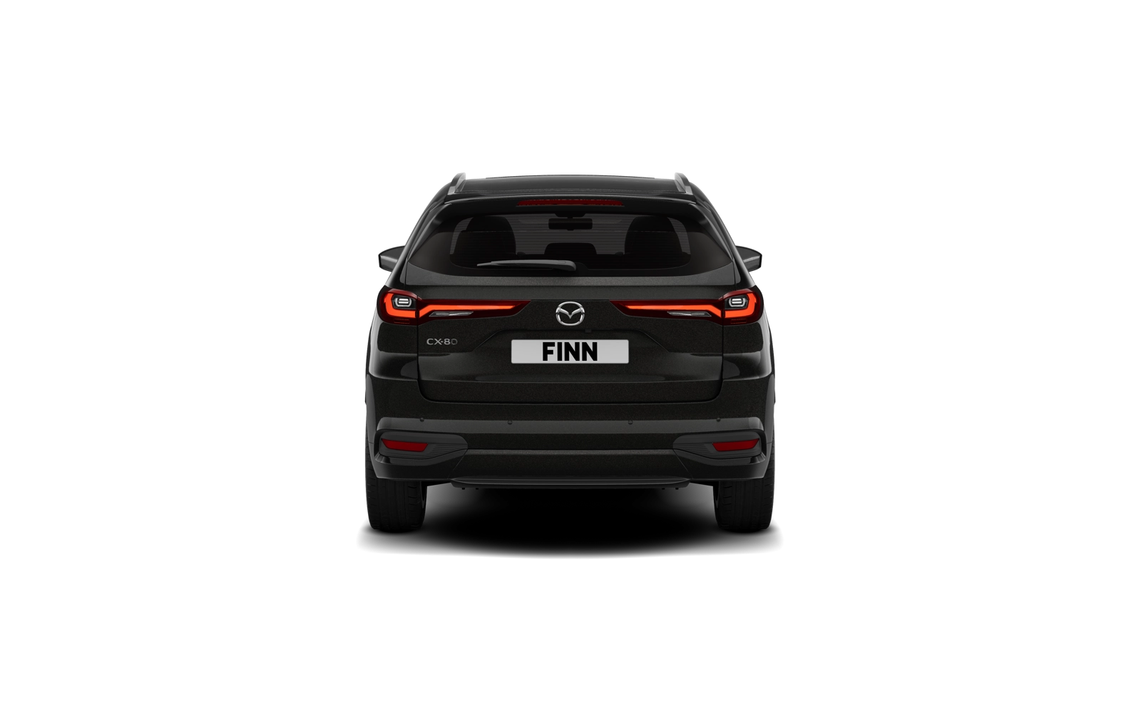 Angebotsdetails Mazda CX-80 2.5 e-SKYACTIV PHEV Homura Plus Auto Jetblack Metallic