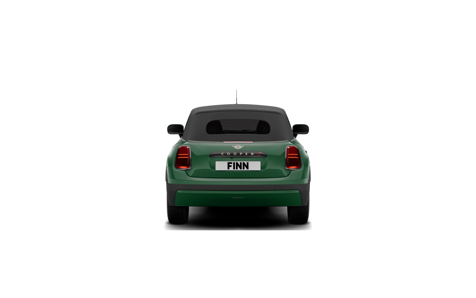Angebotsdetails MINI Cooper Cabrio C Cabrio Favoured Trim Steptronic British Racing Green metallic