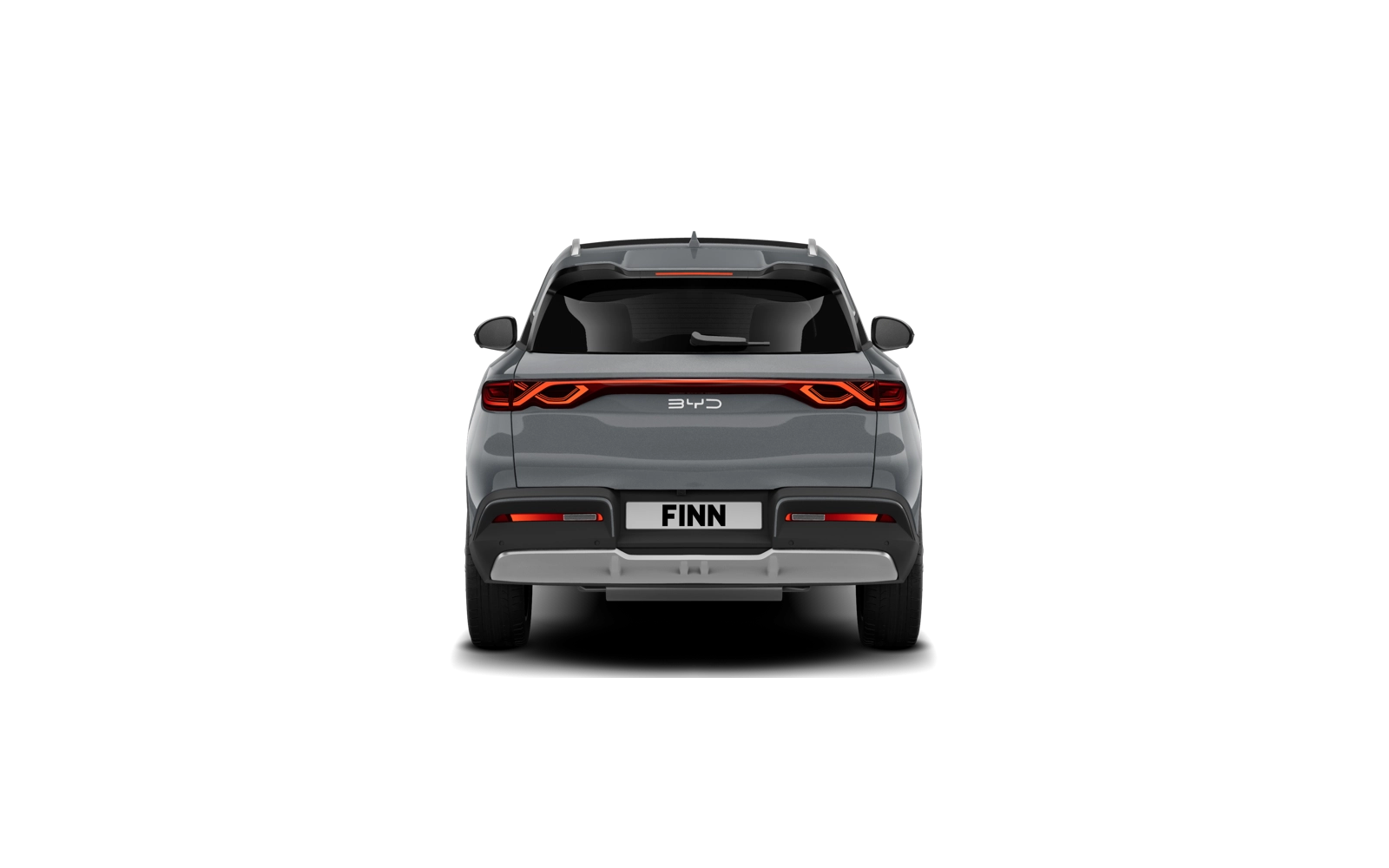 Angebotsdetails BYD Atto 2 64.8 kWh Comfort Time grey