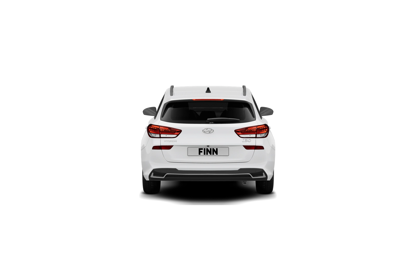 Angebotsdetails Hyundai i30 Kombi 1.6 T-GDI Trend DCT Atlas White
