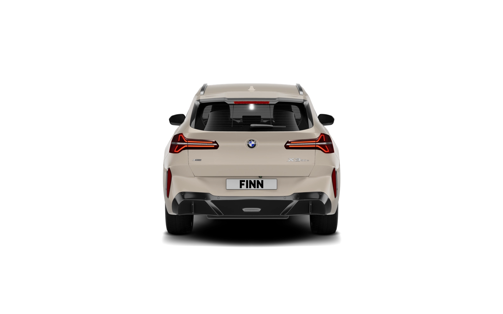 Angebotsdetails BMW X3 xDrive30e Dune Grey Metallic
