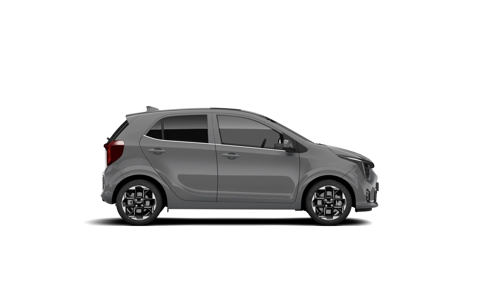 Angebotsdetails Kia Picanto 1.0 Spirit AMT Astrograu