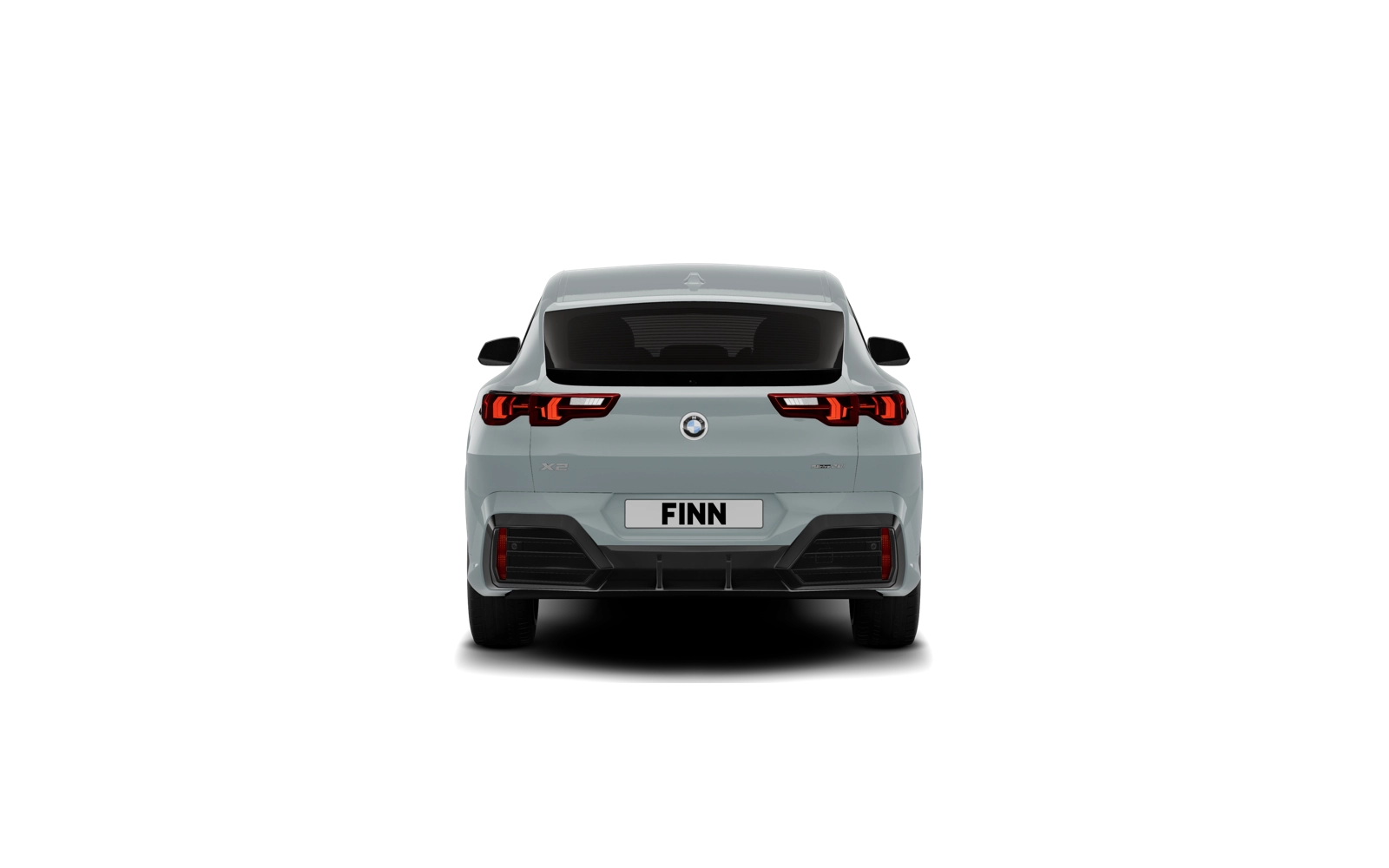 Angebotsdetails BMW X2 sDrive18d Steptronic DCT Brooklyn Grau Metallic