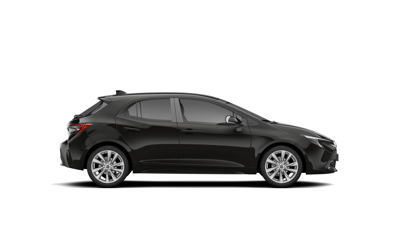 Angebotsdetails Toyota Corolla 1,8 Hybrid Teamplayer Mysticschwarz Mica