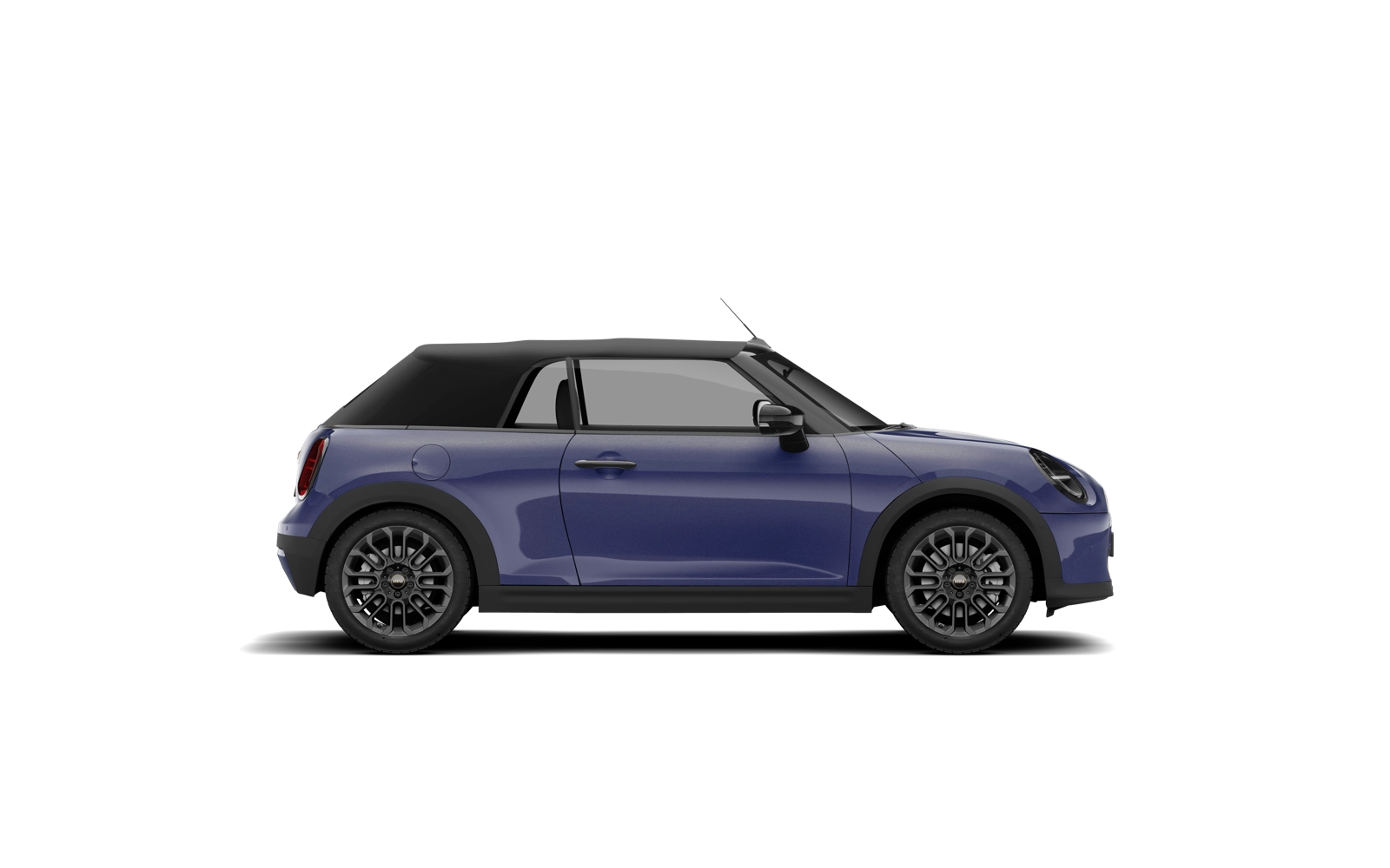 Angebotsdetails MINI Cooper Cabrio C Cabrio Favoured Trim Steptronic Indigo Sunset Blue Metallic