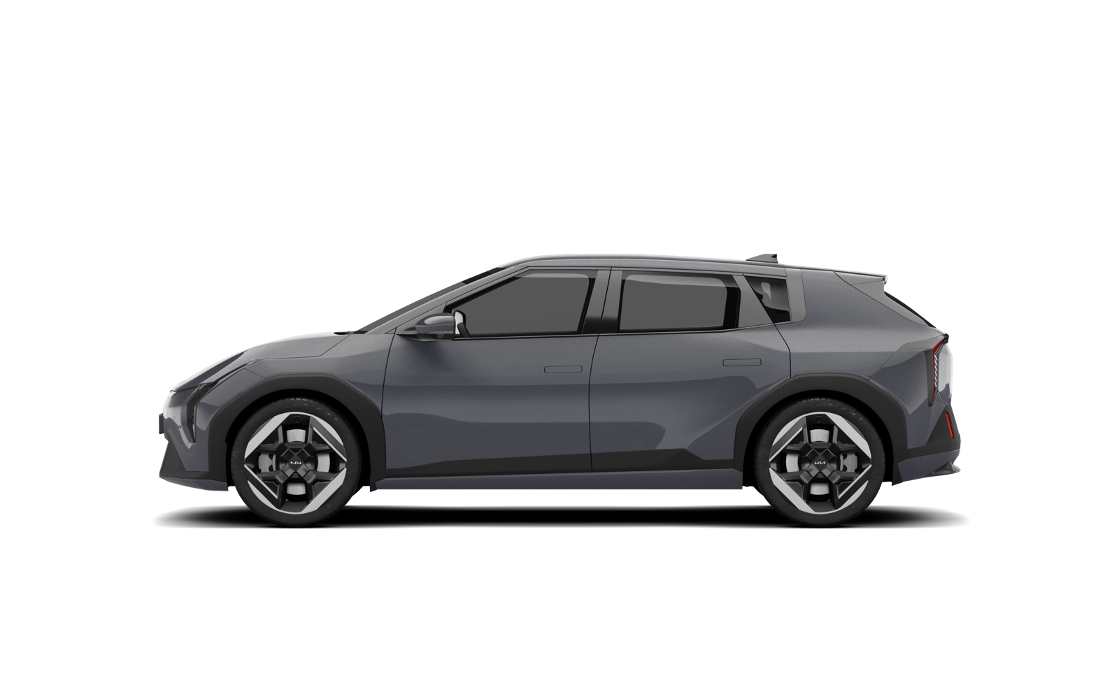 Angebotsdetails Kia EV4 81 kWh 150 kW Earth Frontantrieb Pentametal