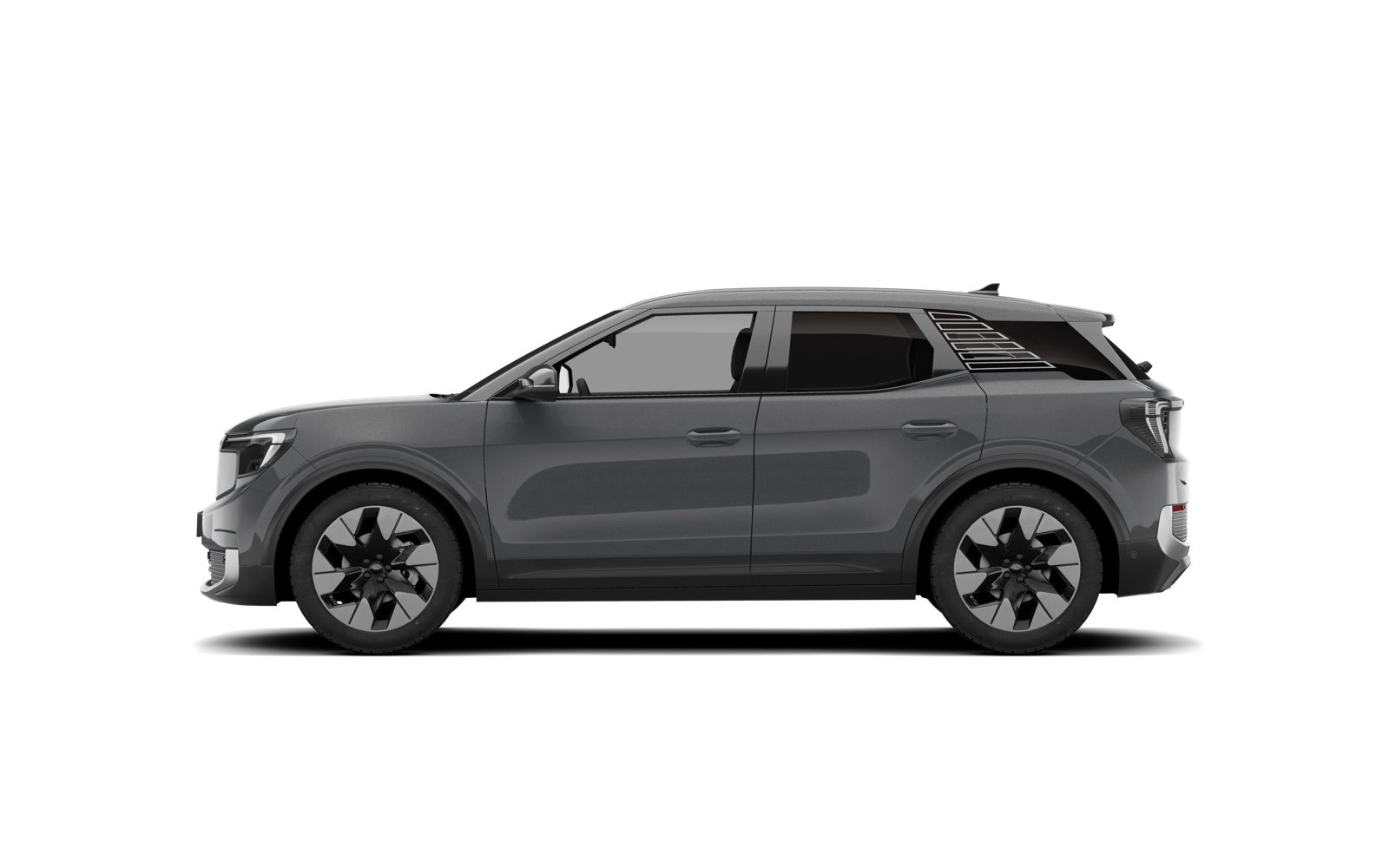Angebotsdetails Ford Explorer Dualmotor Extended R. 77kWh Premium Magnetic Grey Metallic